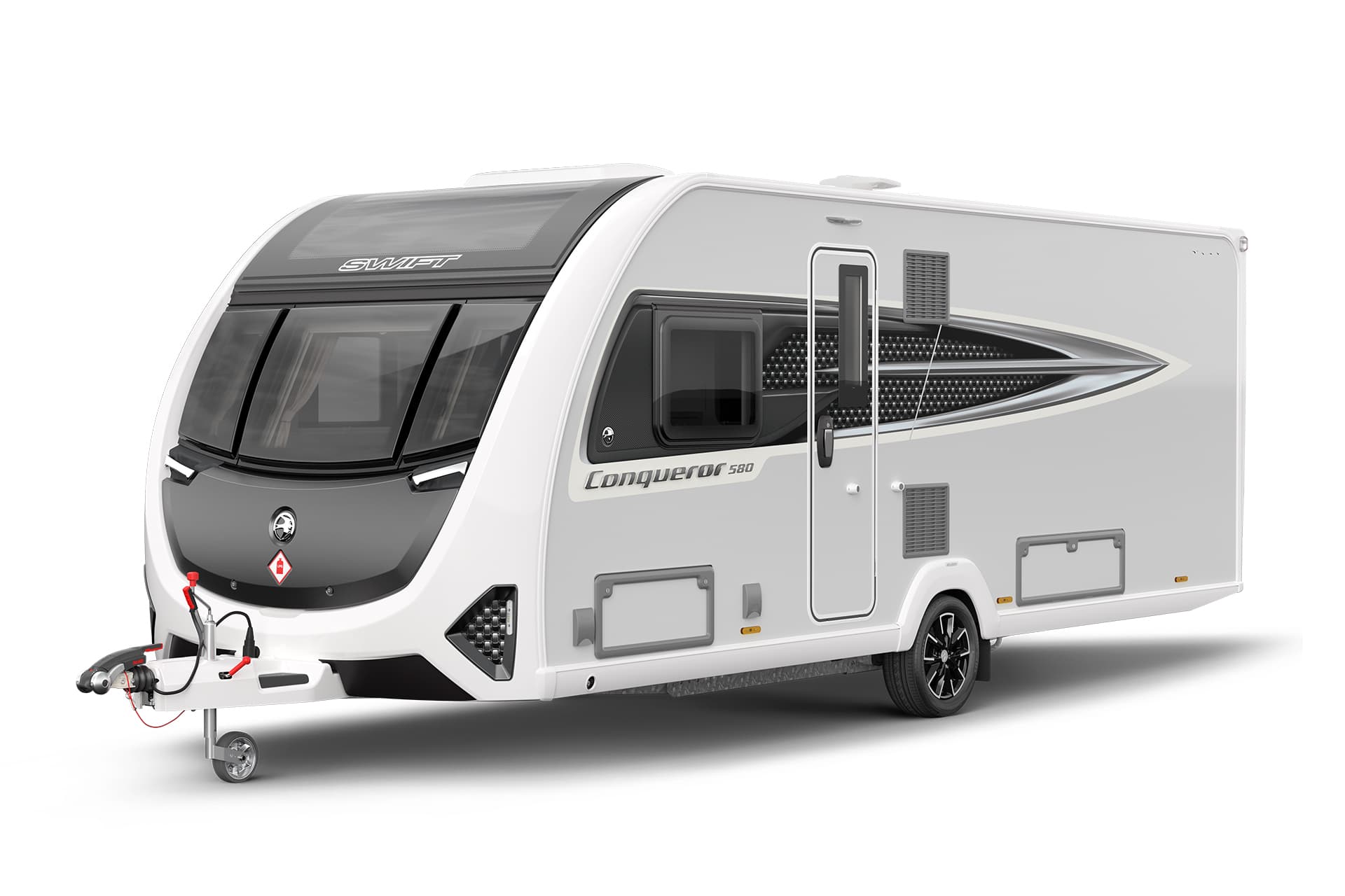 2026 Conqueror Model Image 1 (1) - Tamar Caravans & Motorhomes