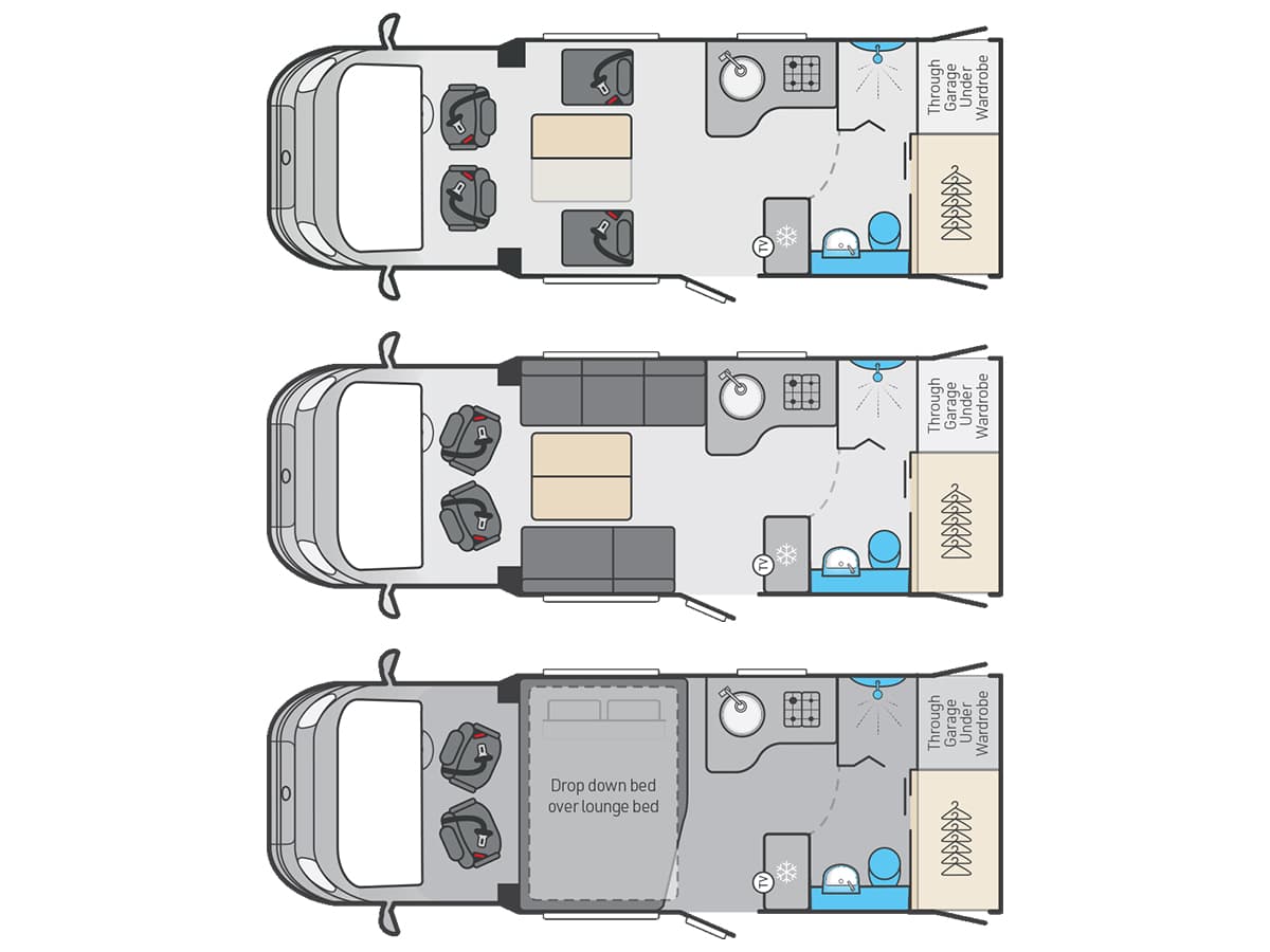 Voyager 540