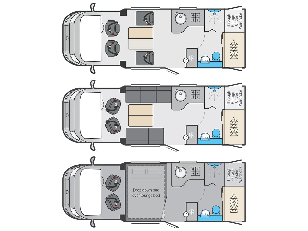 Trekker 540