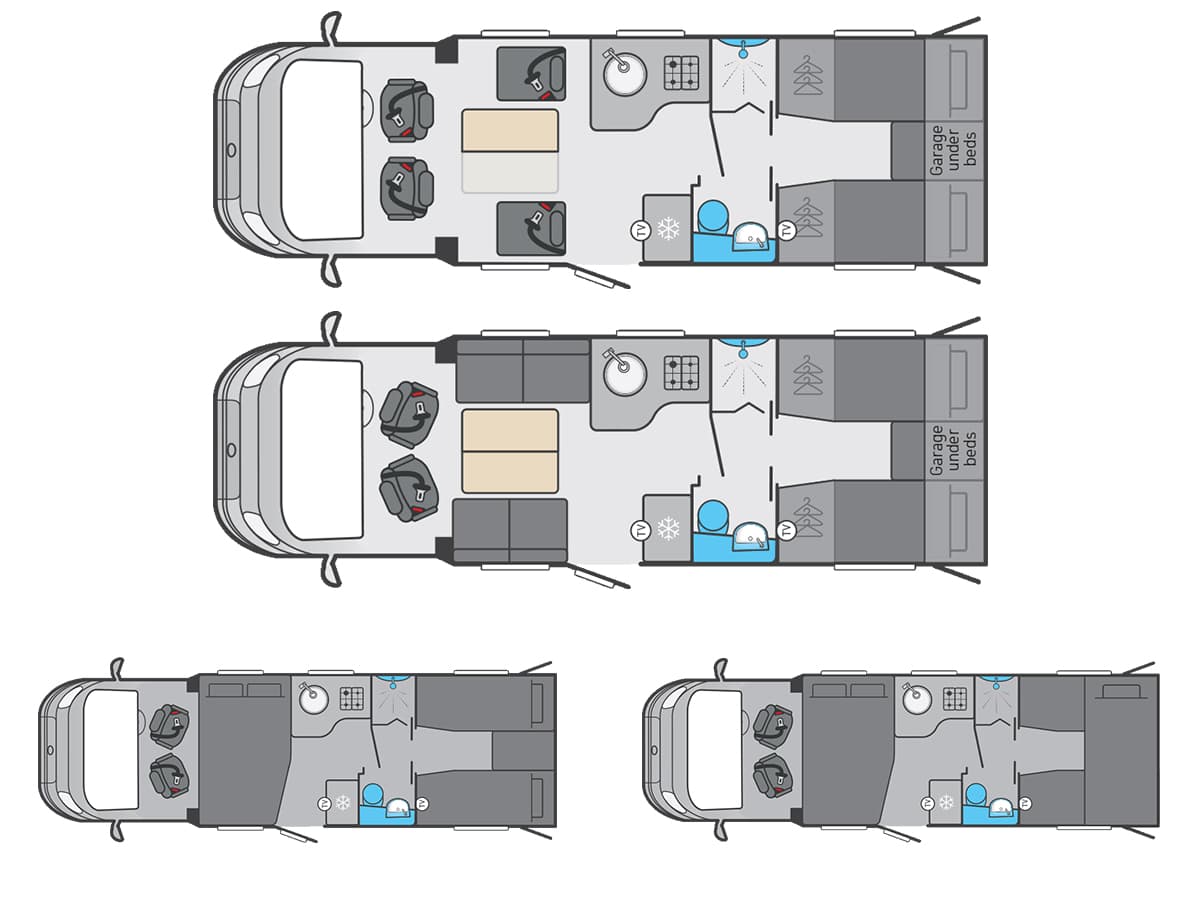 Trekker 584
