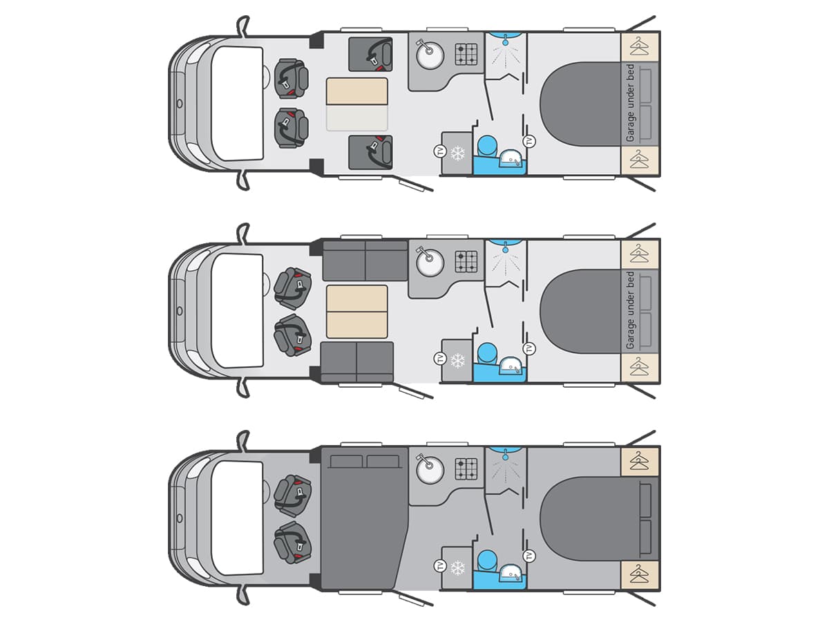 Trekker 594