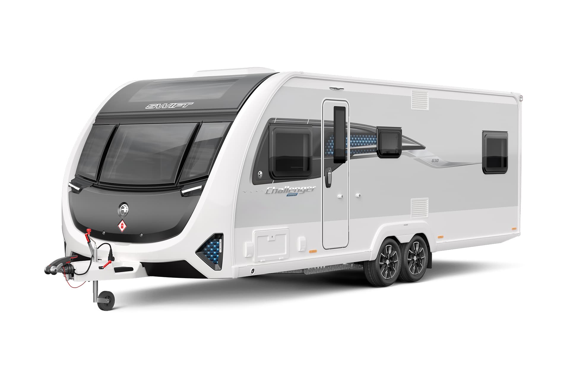 2026 Challenger Grande Model Image 1 (1) - Tamar Caravans & Motorhomes