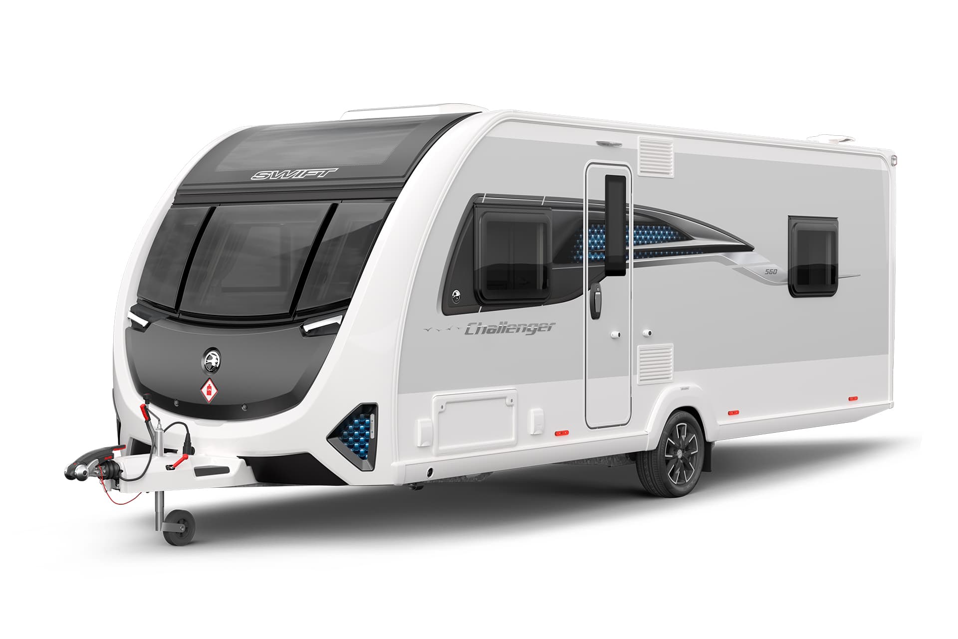 Multi-award winning Swift Challenger