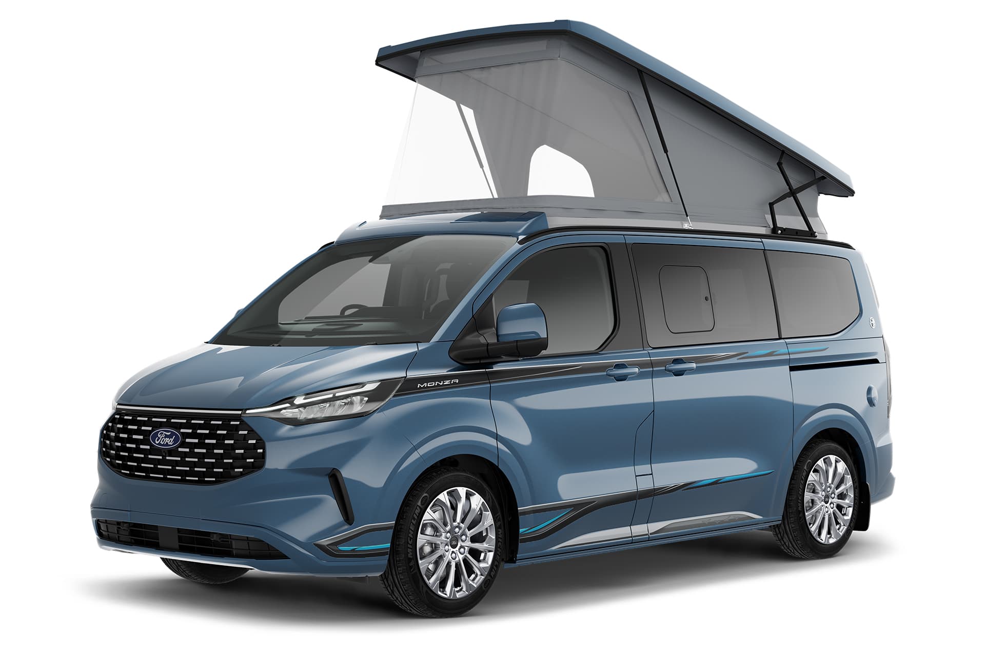 Award-winning Swift Monza 