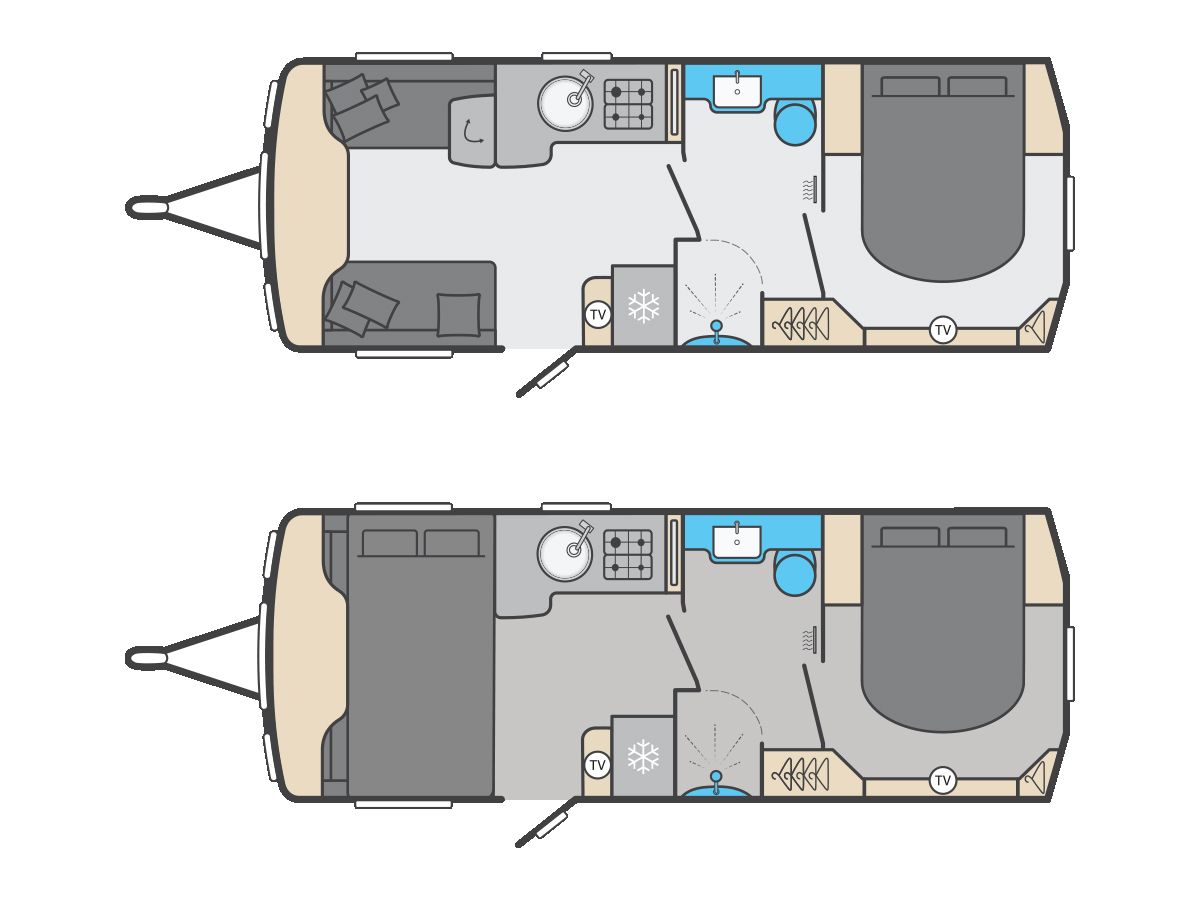 Elegance Grande 835