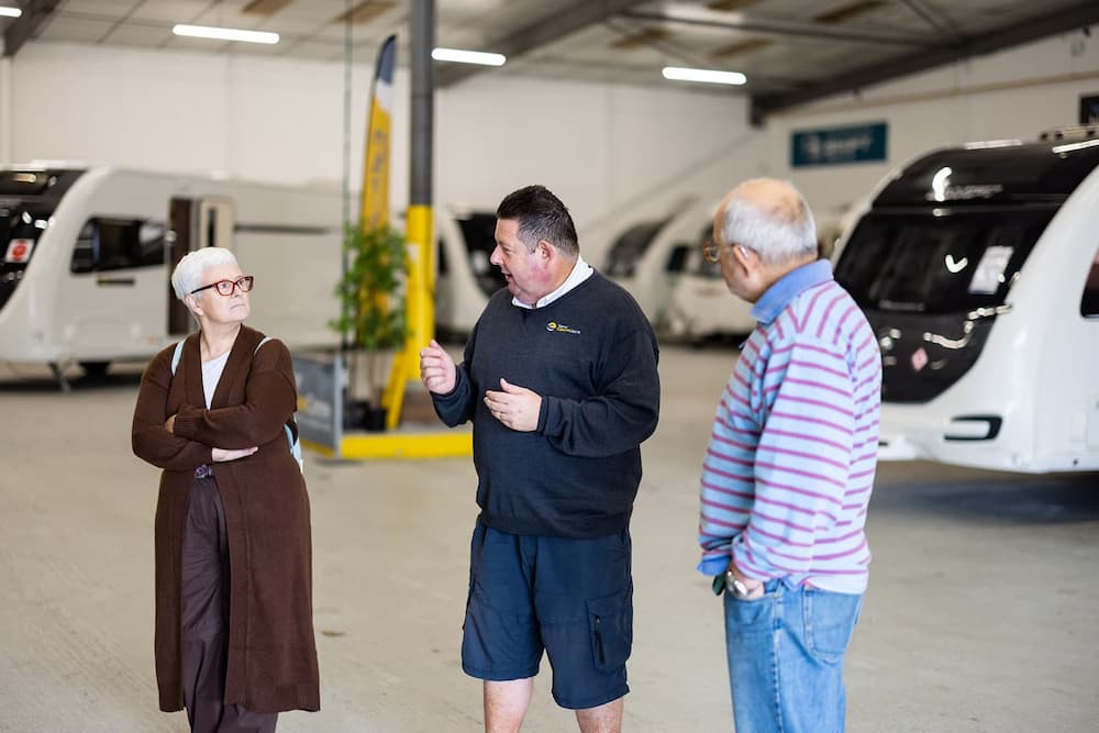 About Us 1(1) - Tamar Caravans & Motorhomes