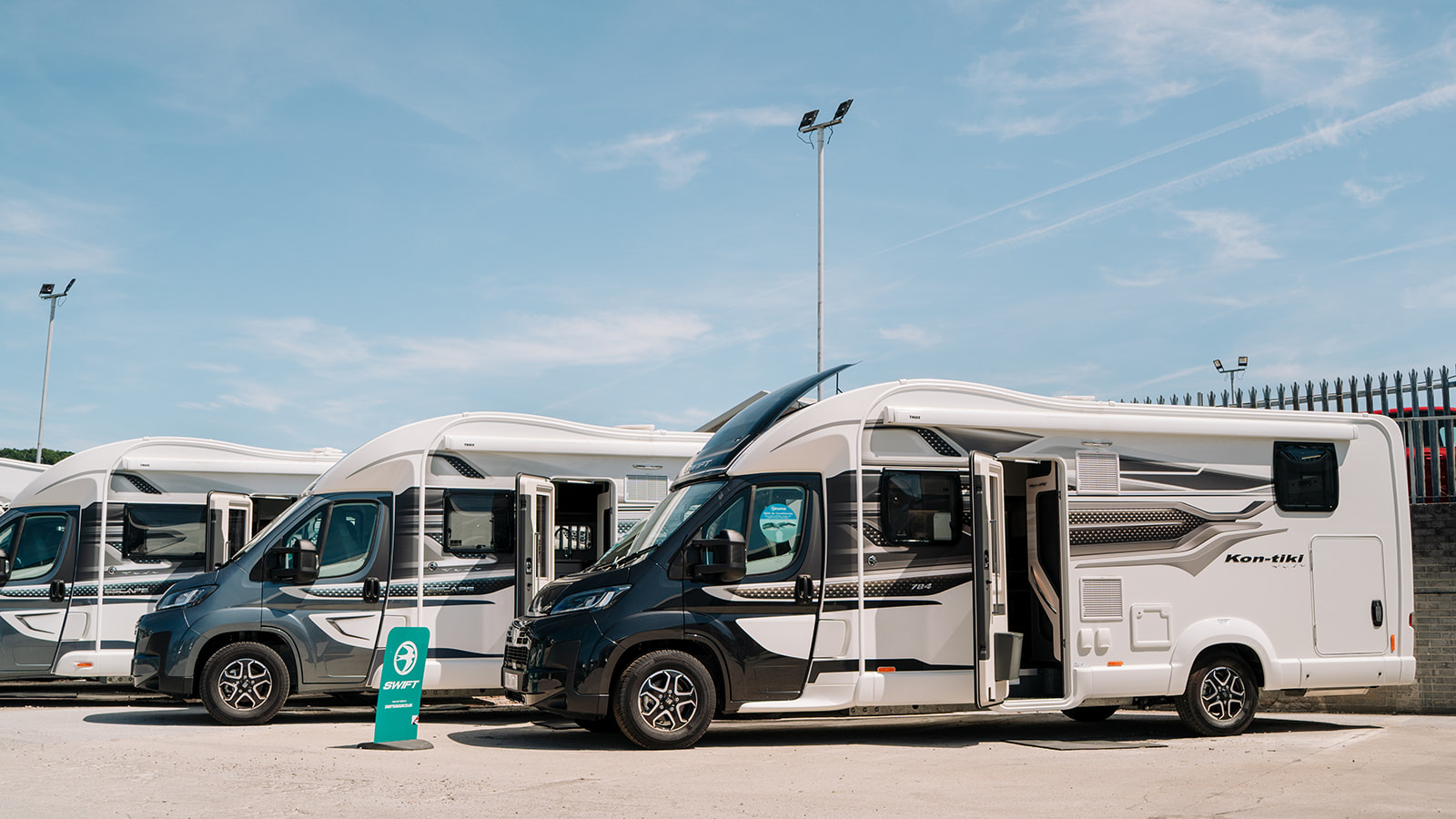 Tamar Motorhomes - Tamar Caravans & Motorhomes