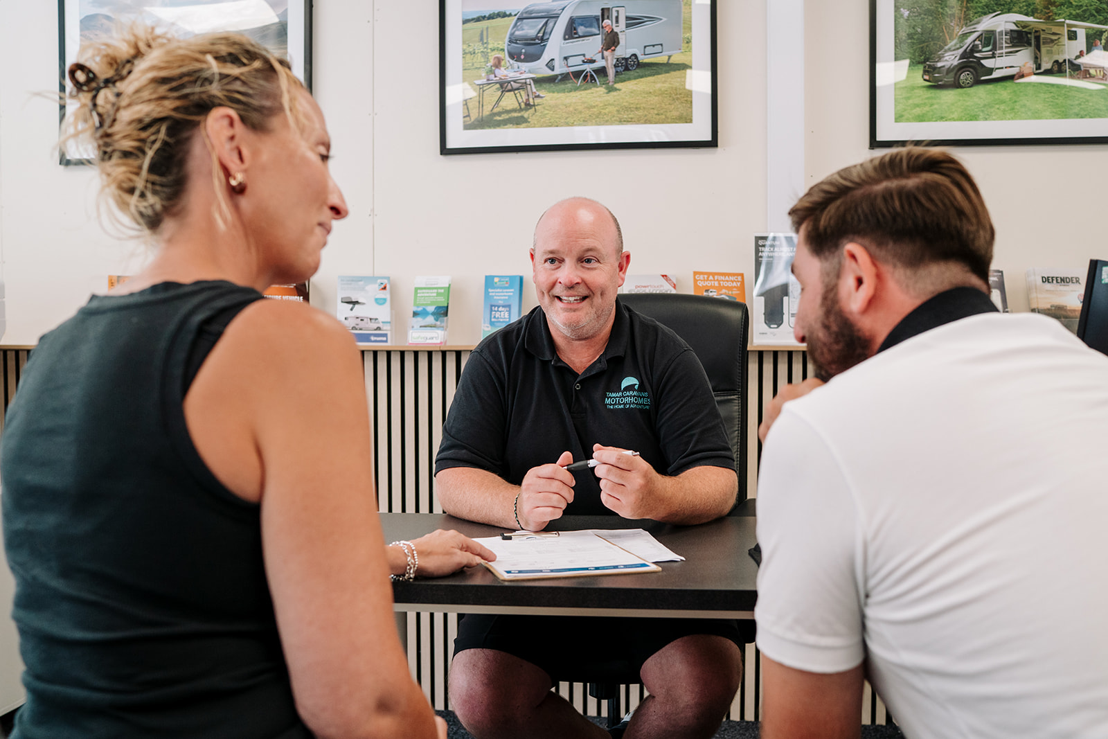 Tamar Motorhomes - Tamar Caravans & Motorhomes