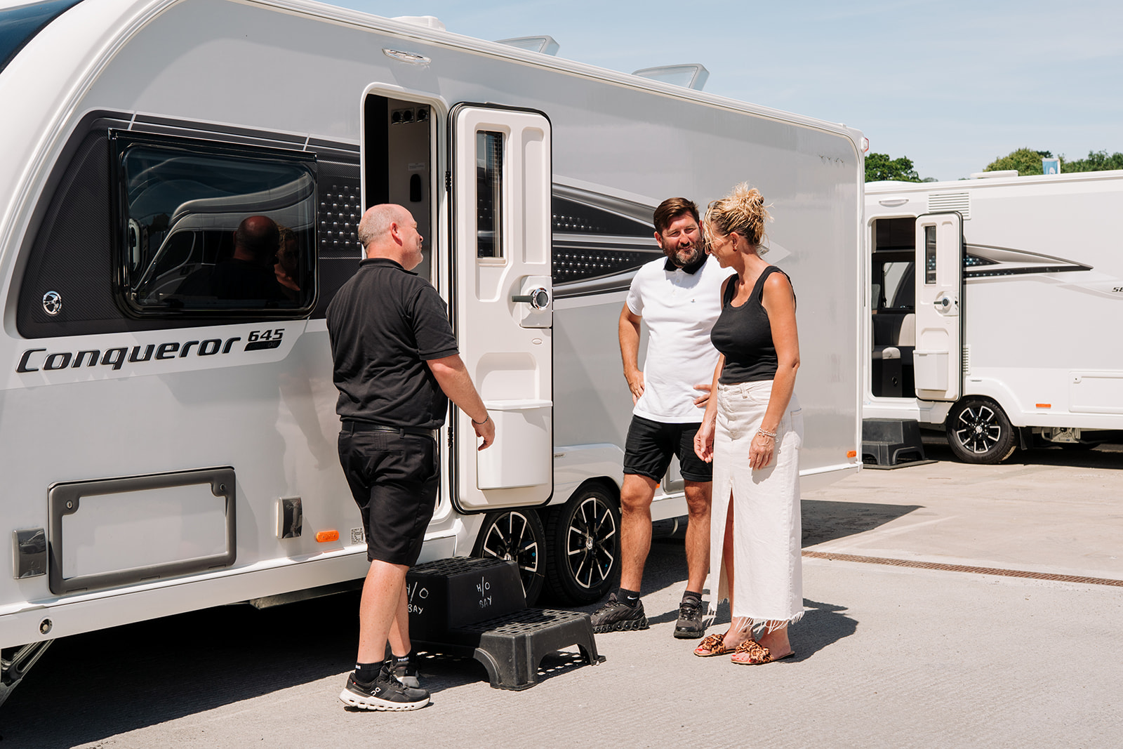 Tamar Motorhomes - Tamar Caravans & Motorhomes