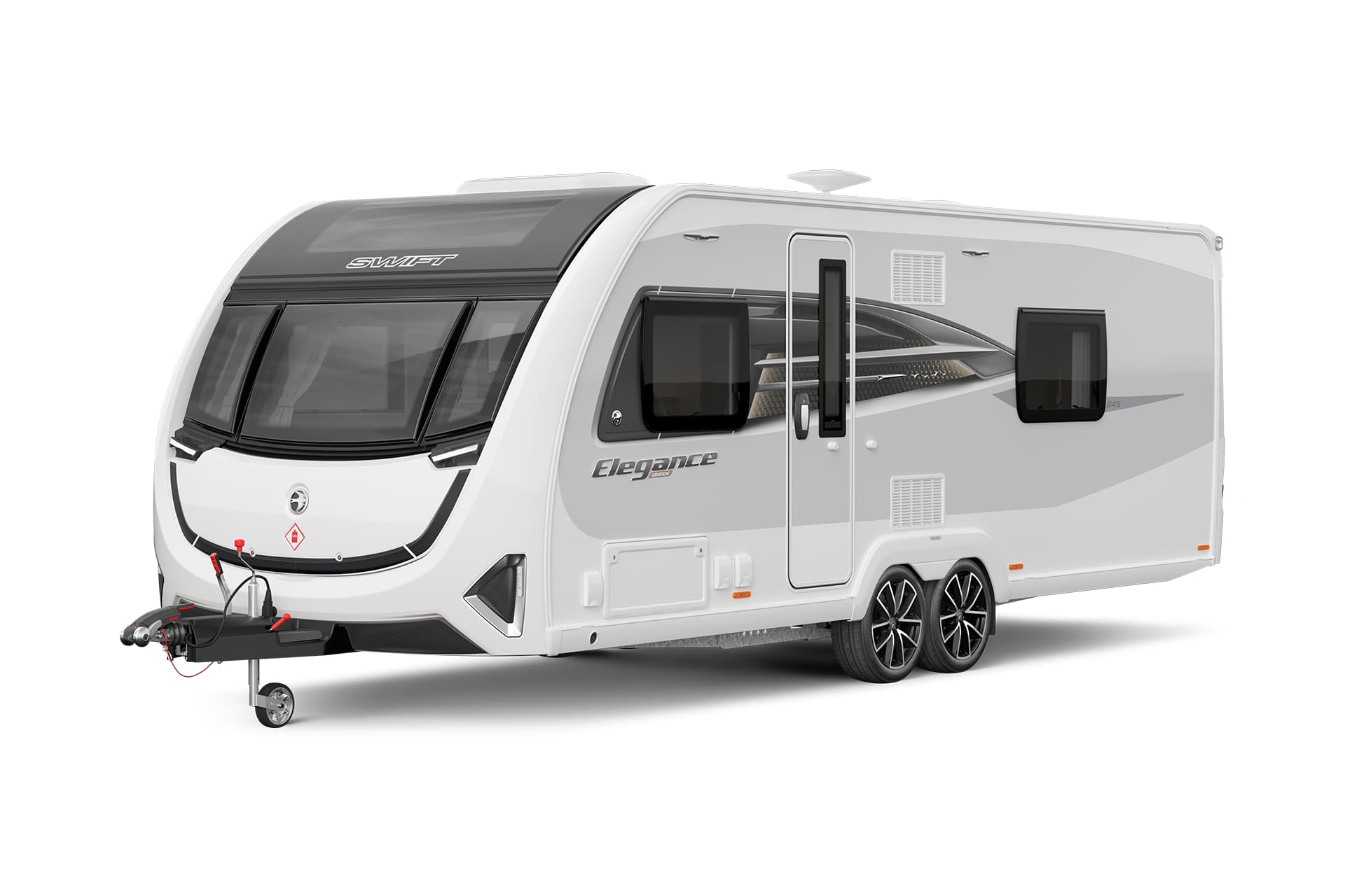 Award-winning Swift Elegance Grande