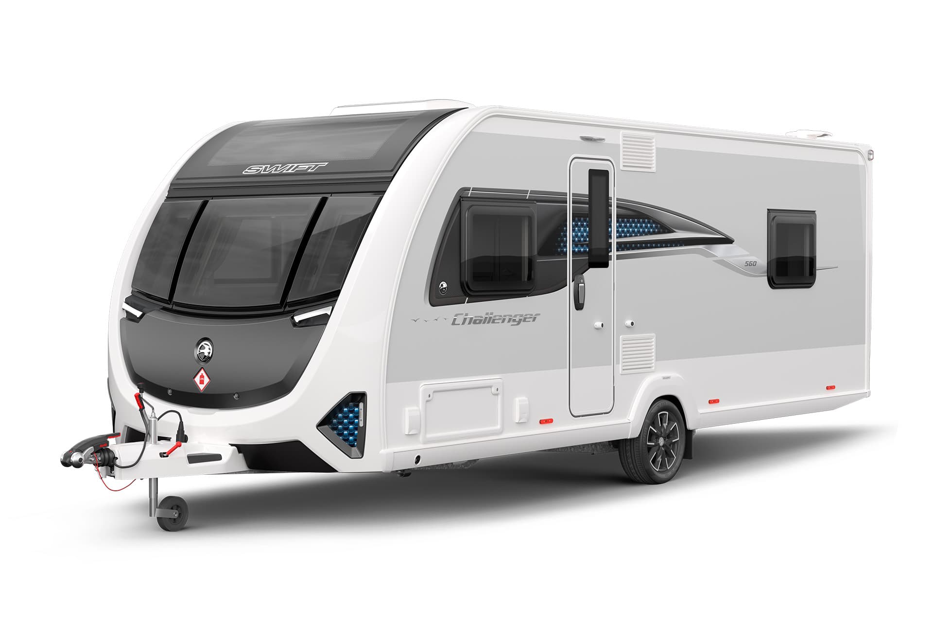 2027 Challenger Model Image 1 (1) - Tamar Caravans & Motorhomes