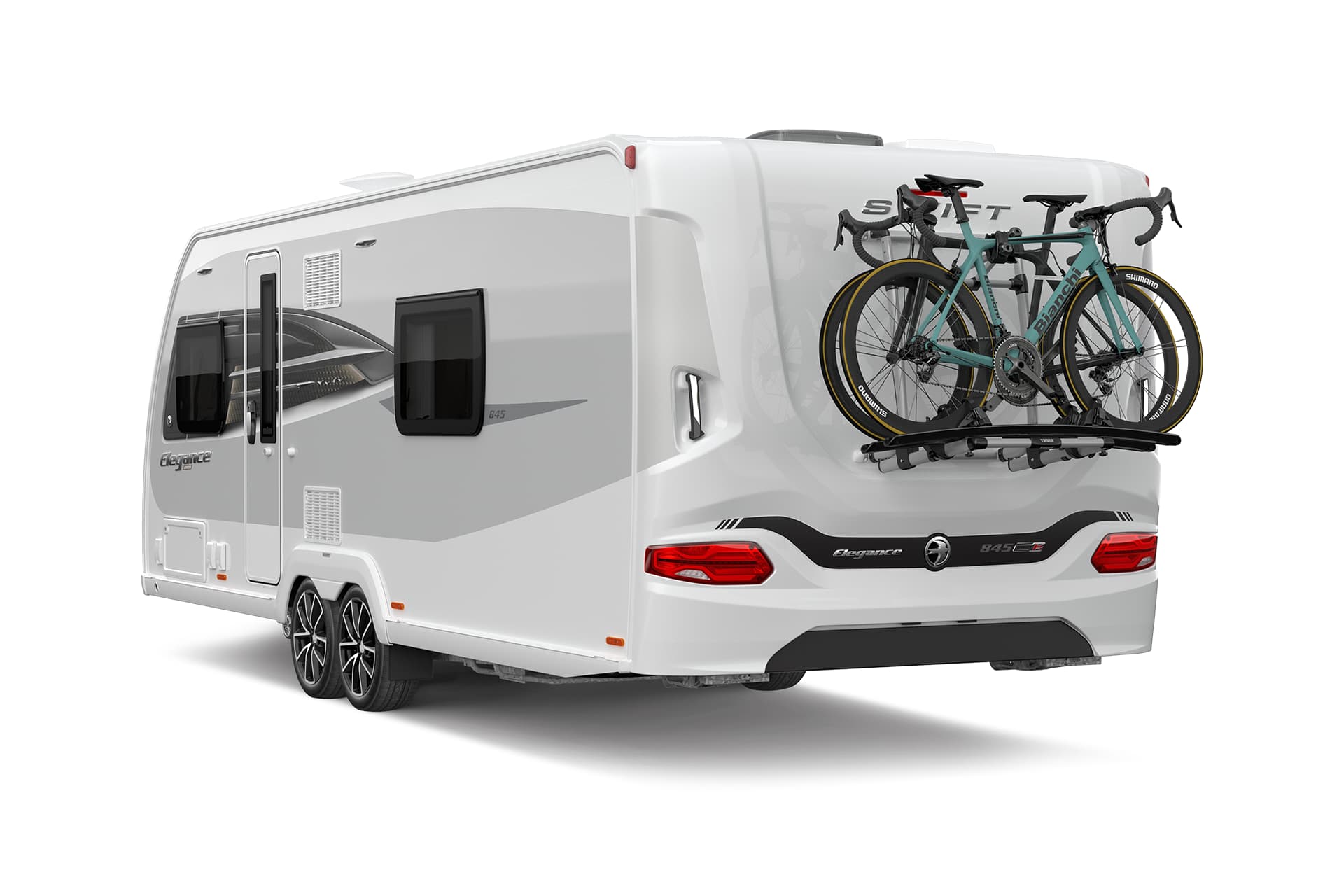 2027 Elegance Grande Model Image 3 - Tamar Caravans & Motorhomes