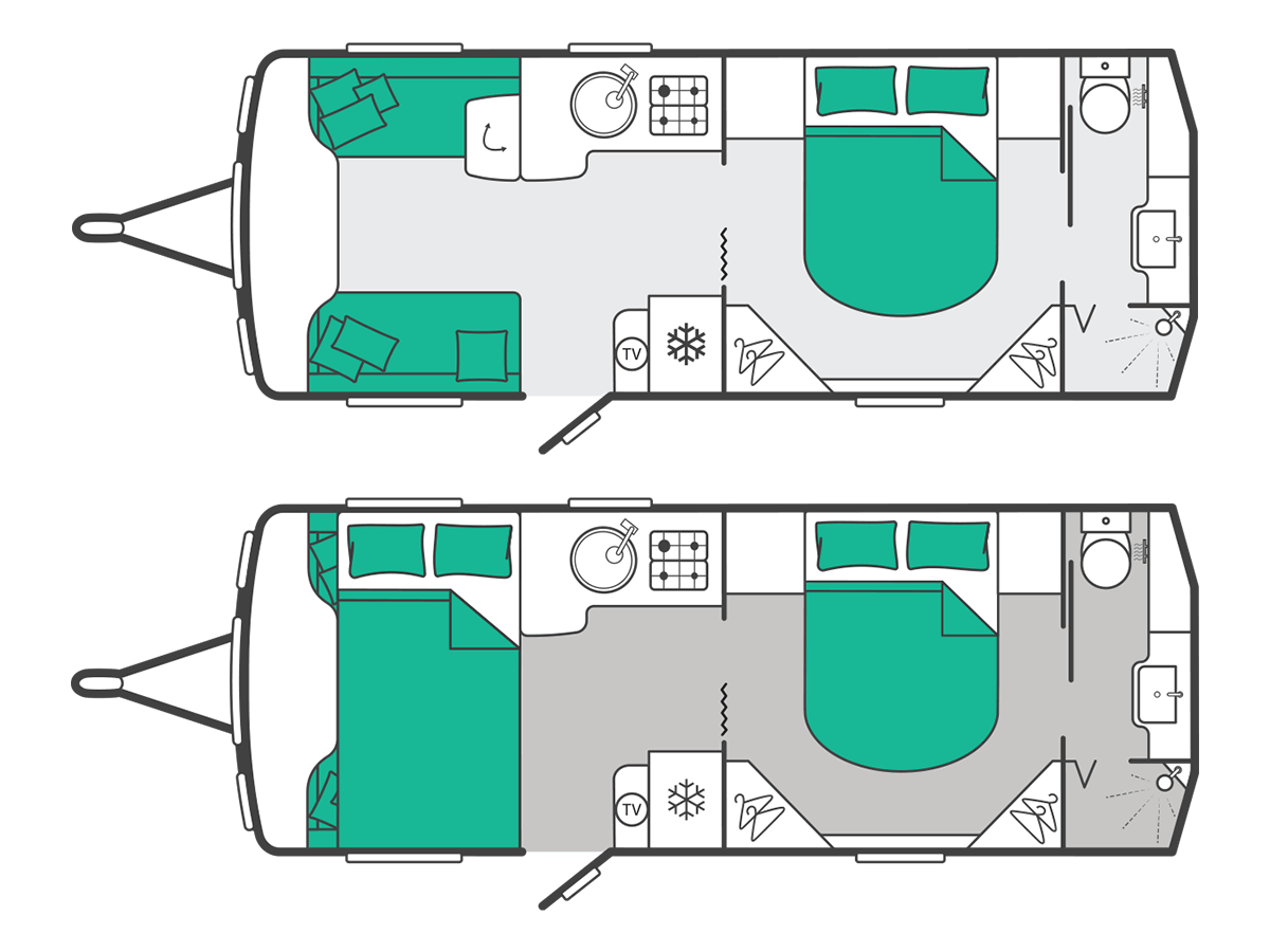 Elegance Grande 845