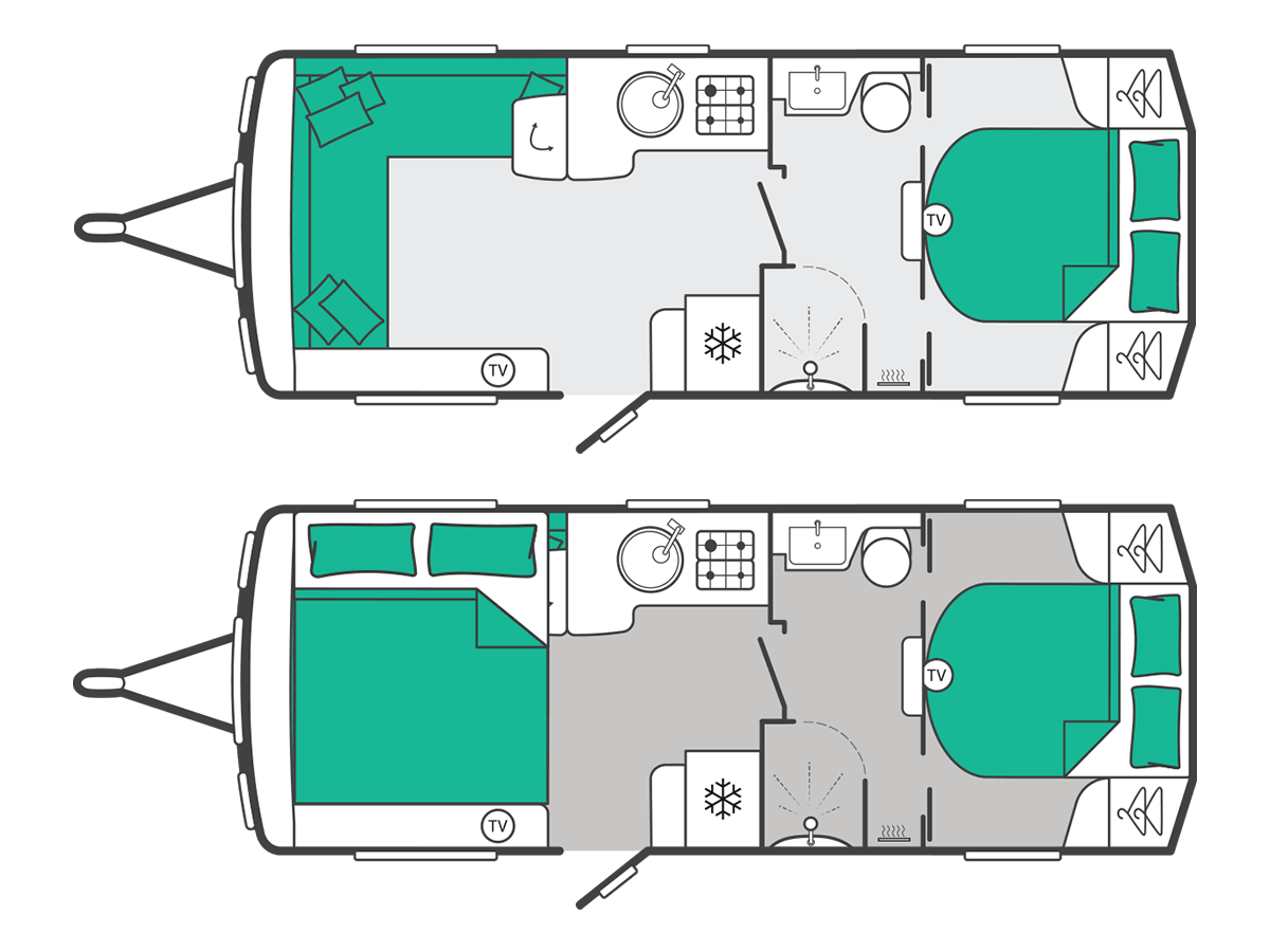 Elegance Grande 850