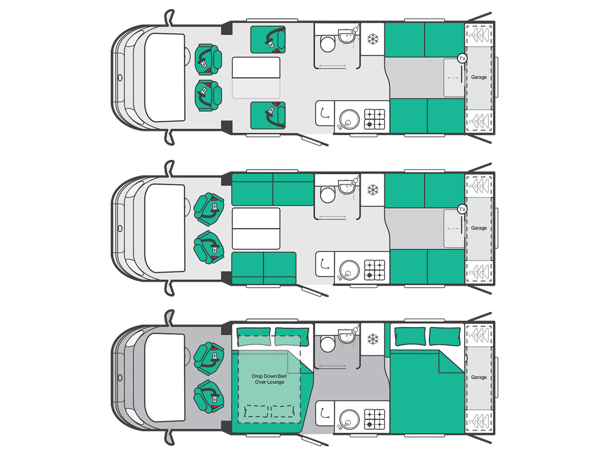 Voyager 574