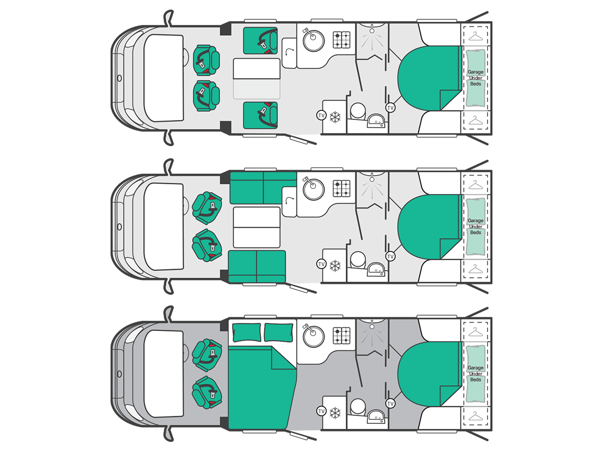 Trekker 594
