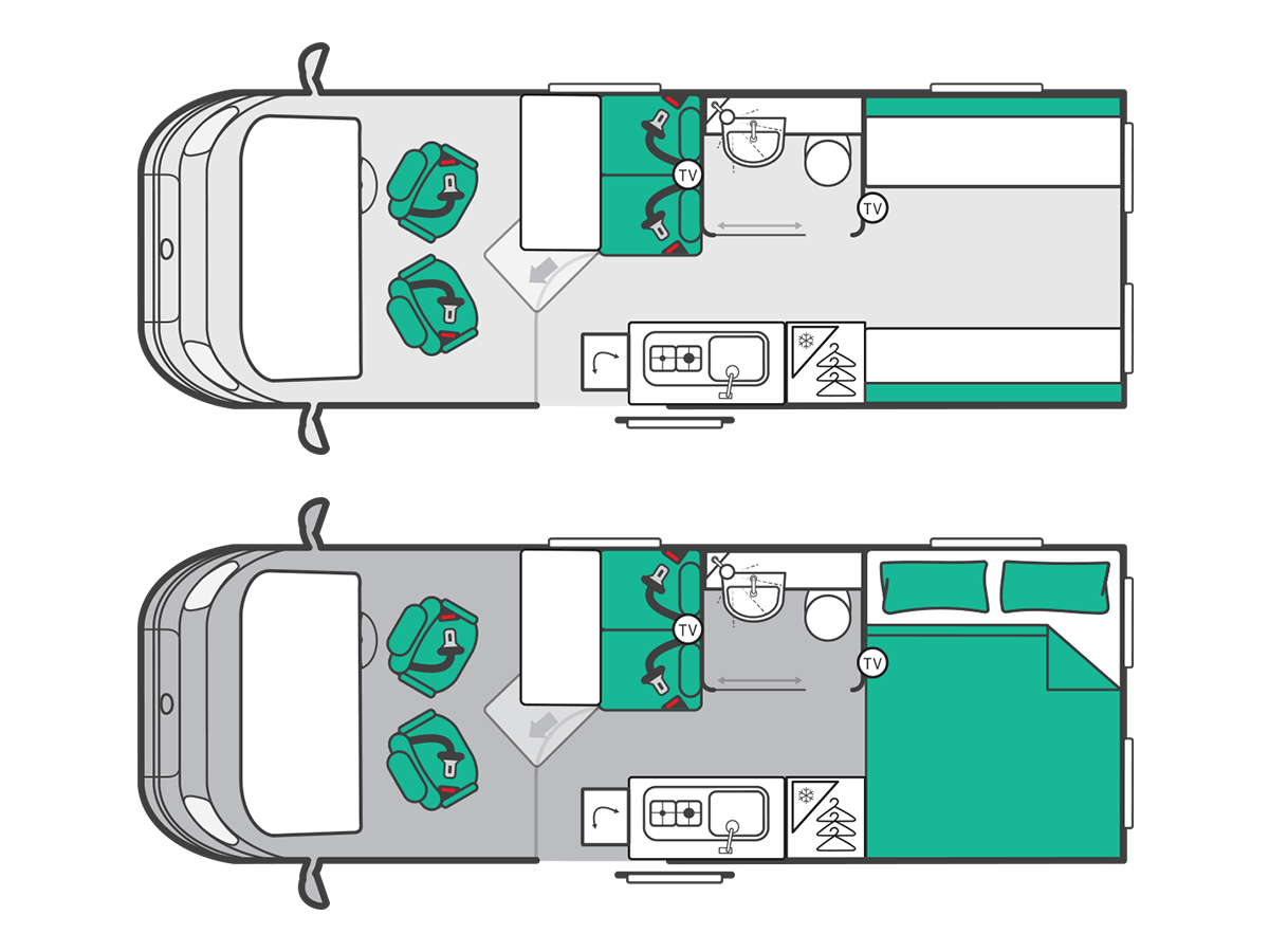 Trekker XF