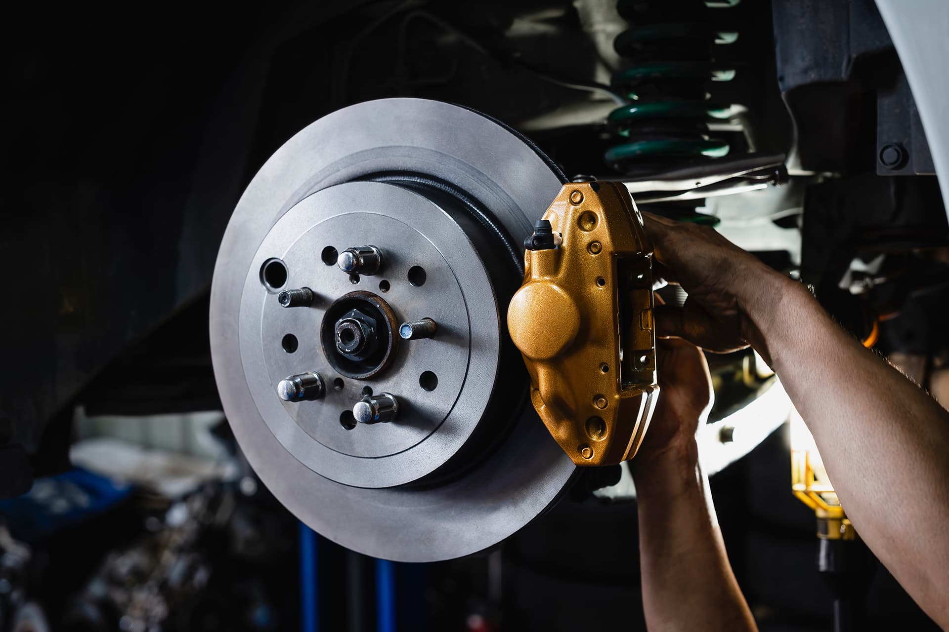 The Professional Car Agent Ltd Hero Brakes (1) - The Professional Car Agent Ltd