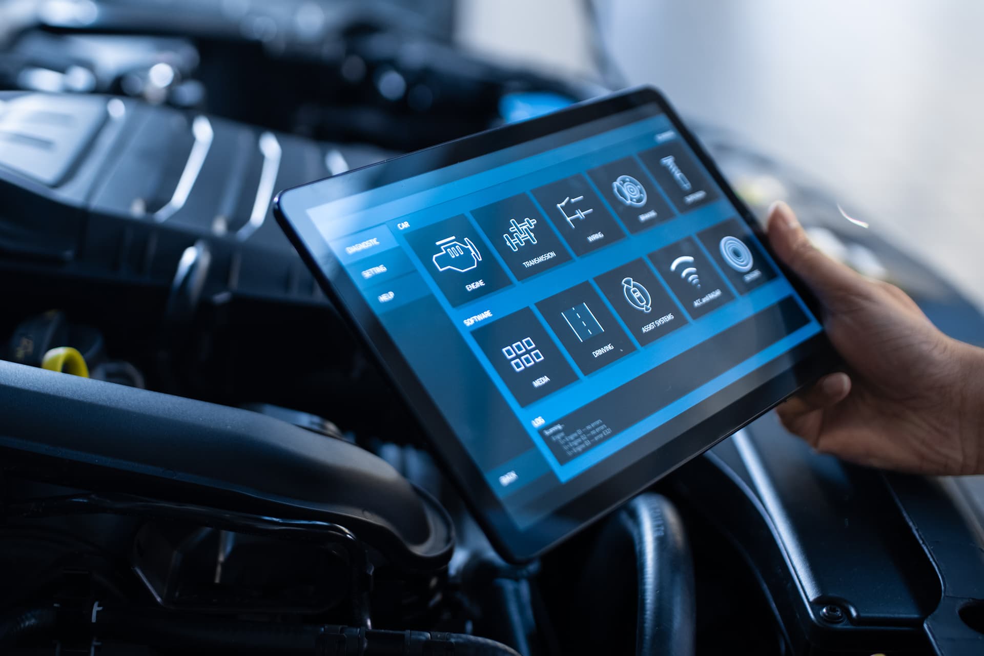 The Professional Car Agent Ltd Hero Diagnostics (1) - The Professional Car Agent Ltd