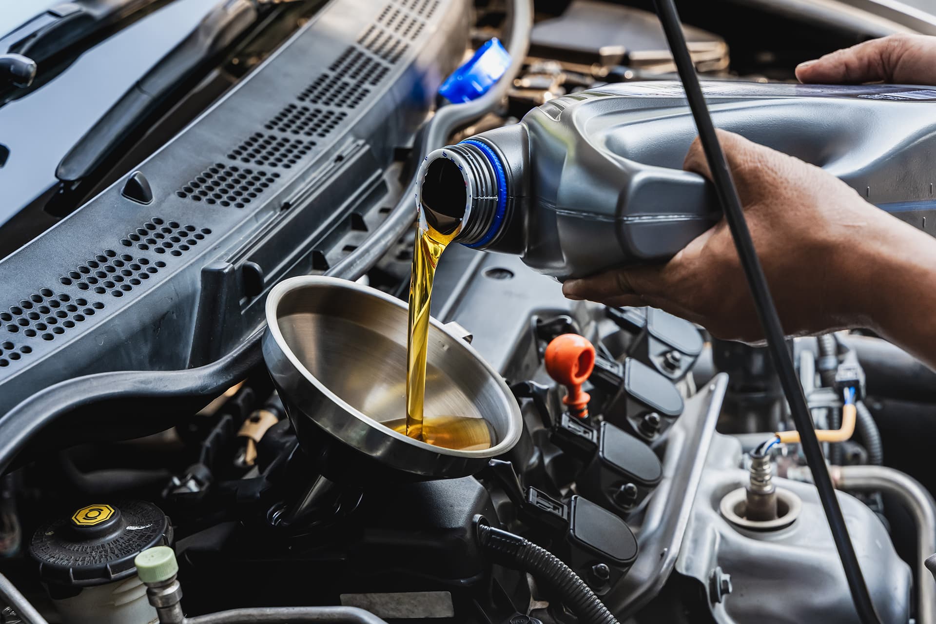 The Professional Car Agent Ltd Hero Servicing (1) - The Professional Car Agent Ltd