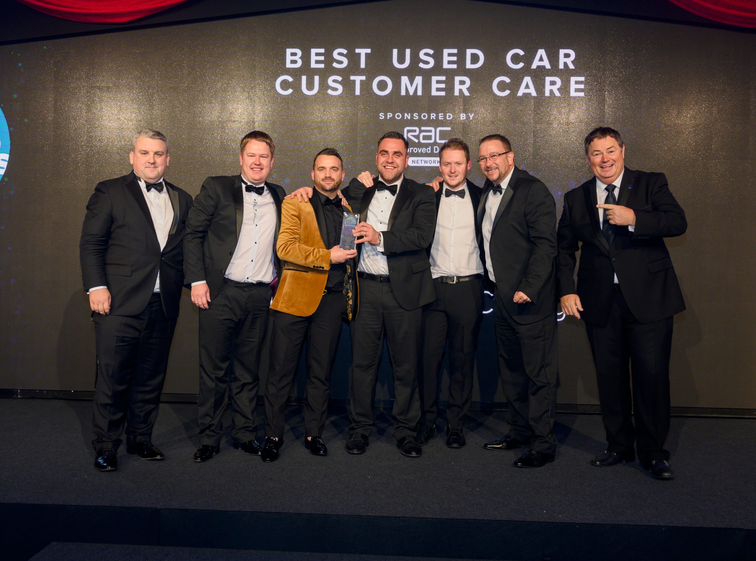 Award Winners 16 - The Professional Car Agent Ltd