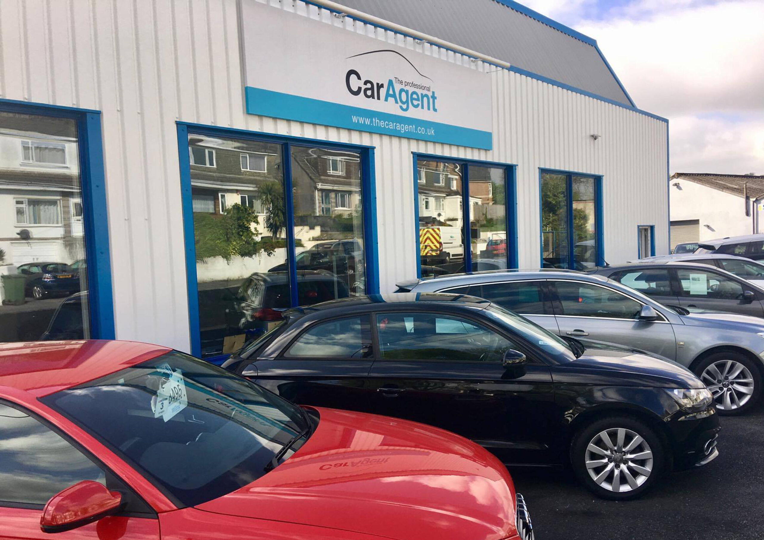 Generic Car Agent Photo - The Professional Car Agent Ltd