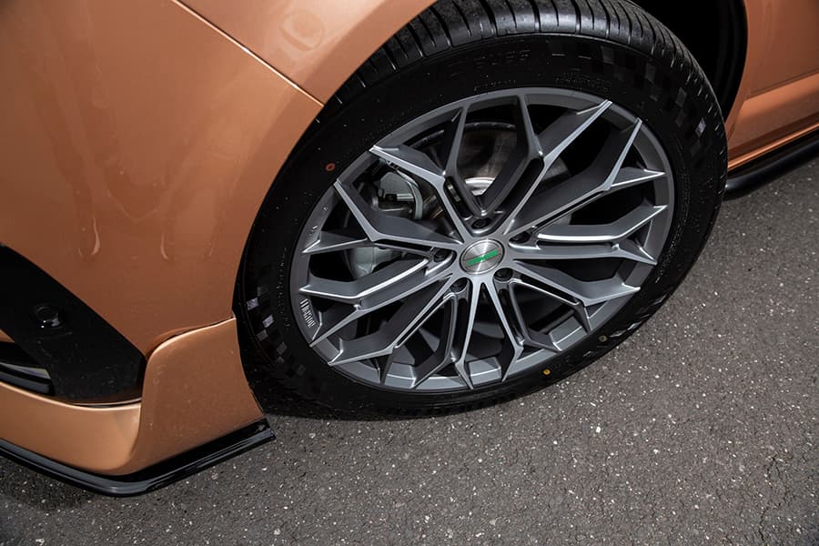 Lv 1 Alloys - Leighton Vans Limited