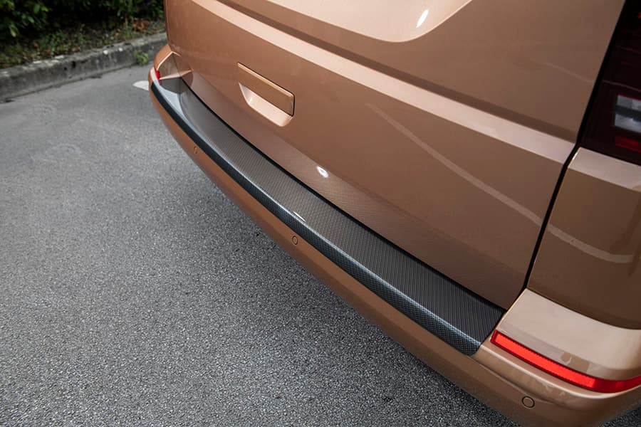 Carbon Bumper Protector - Leighton Vans Limited