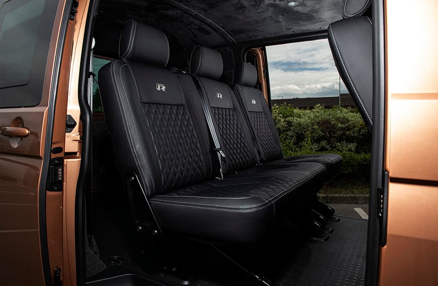 Leather Package - Leighton Vans Limited