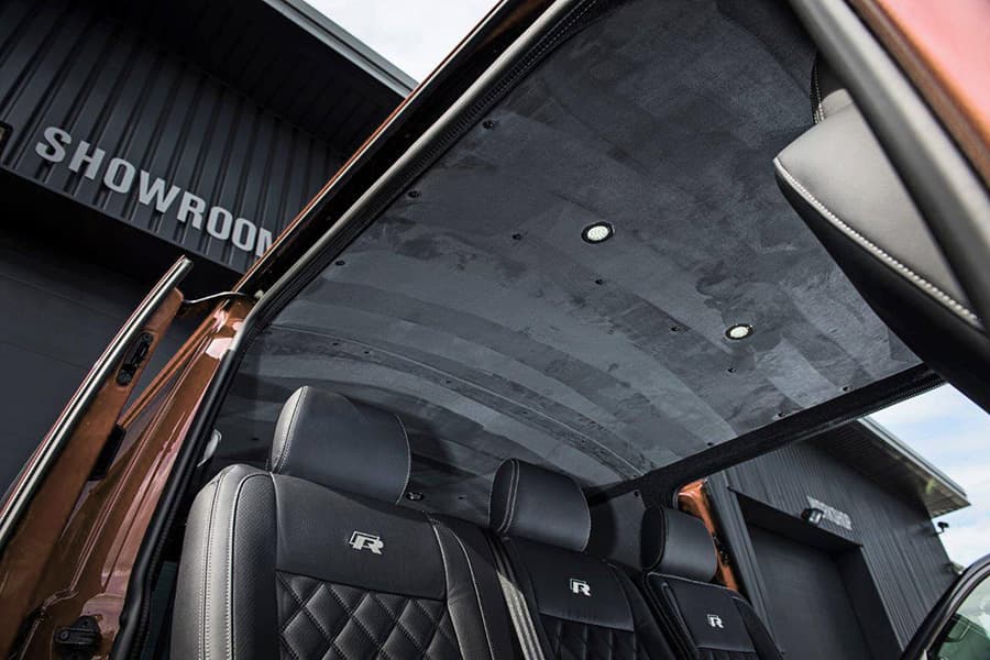 Interior Lining Insulation - Leighton Vans Limited