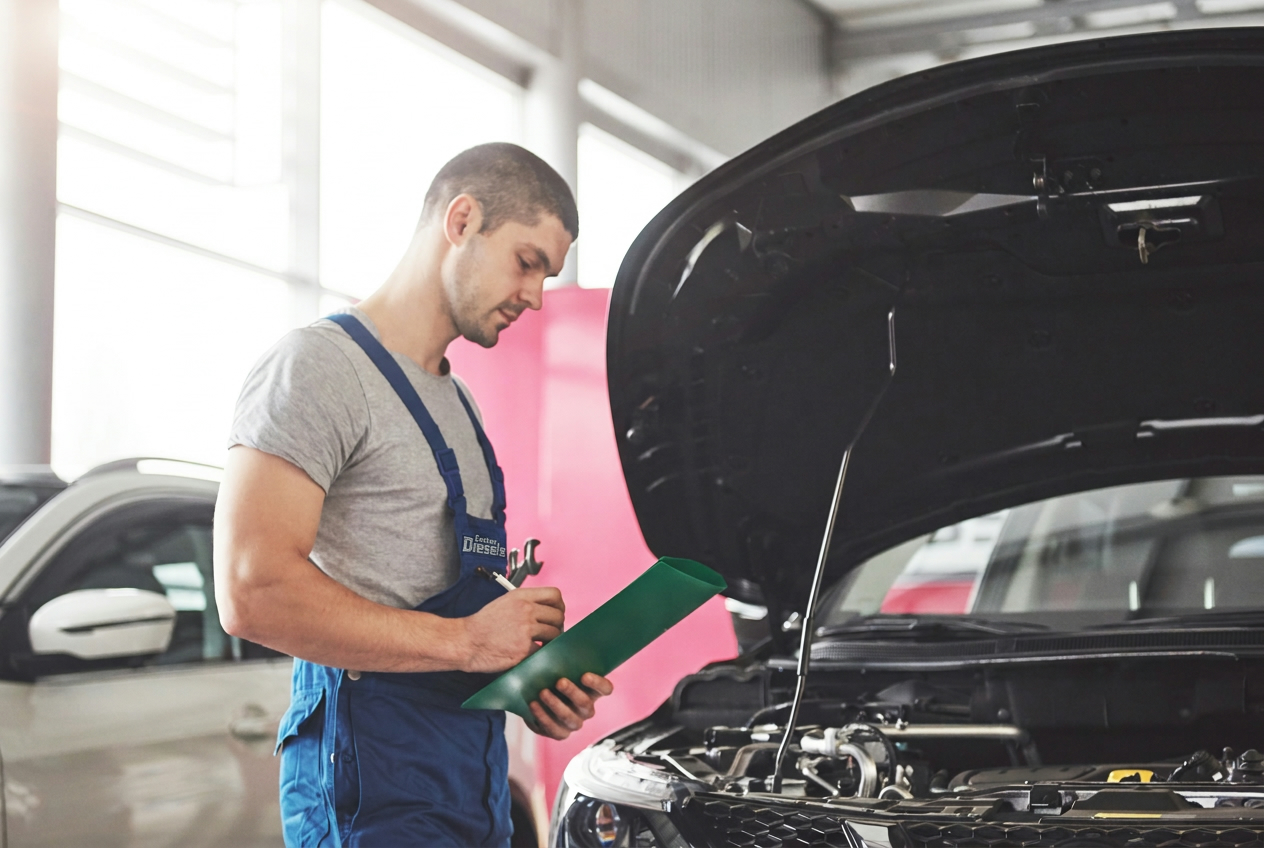 Used Van Maintenance &amp; Ownership Guide: MOT, Servicing &amp; Running Costs Explained