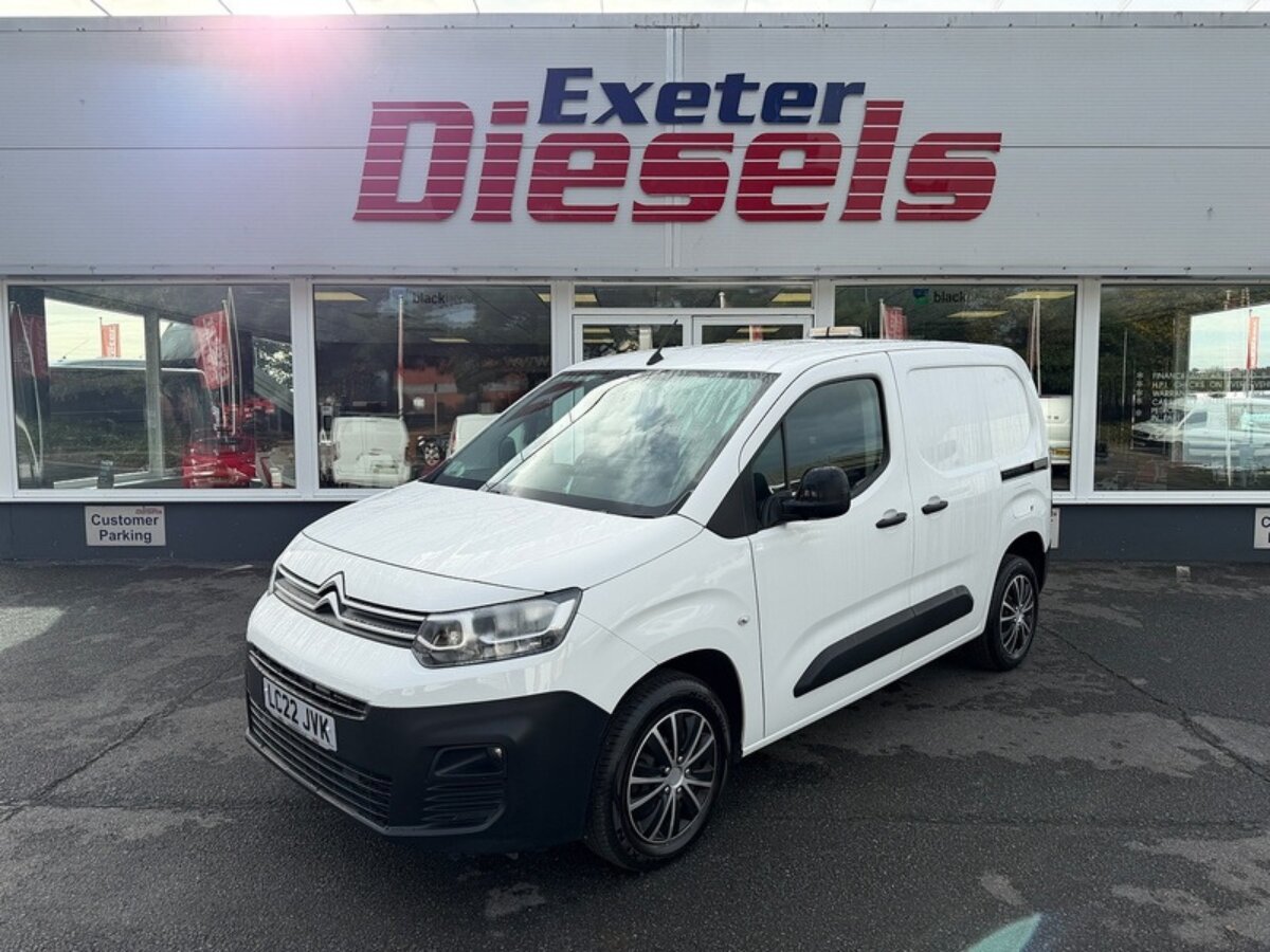 Citroen Berlingo Van Review Guide: Everything You Need to Know Before You Buy