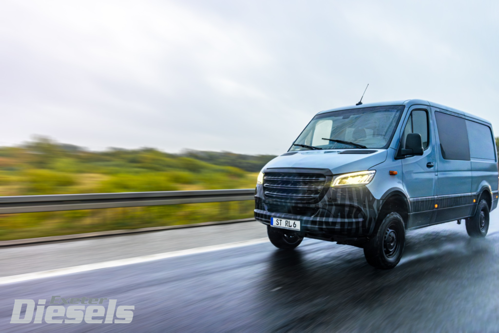 Best Used Vans for Small Businesses in Exeter: Models, Prices & Tips
