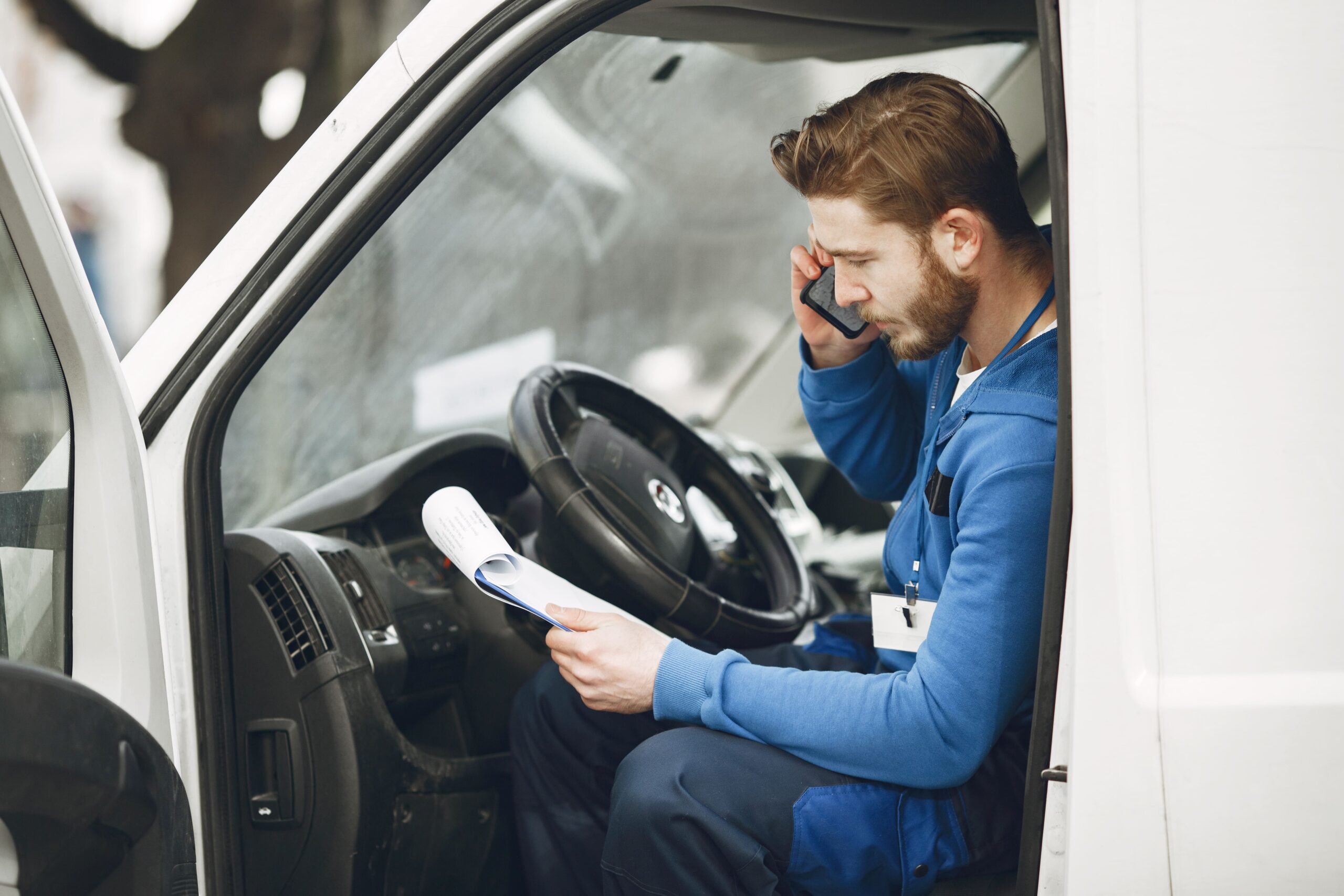 How to Inspect a Used Van Before You Buy: Complete Checklist