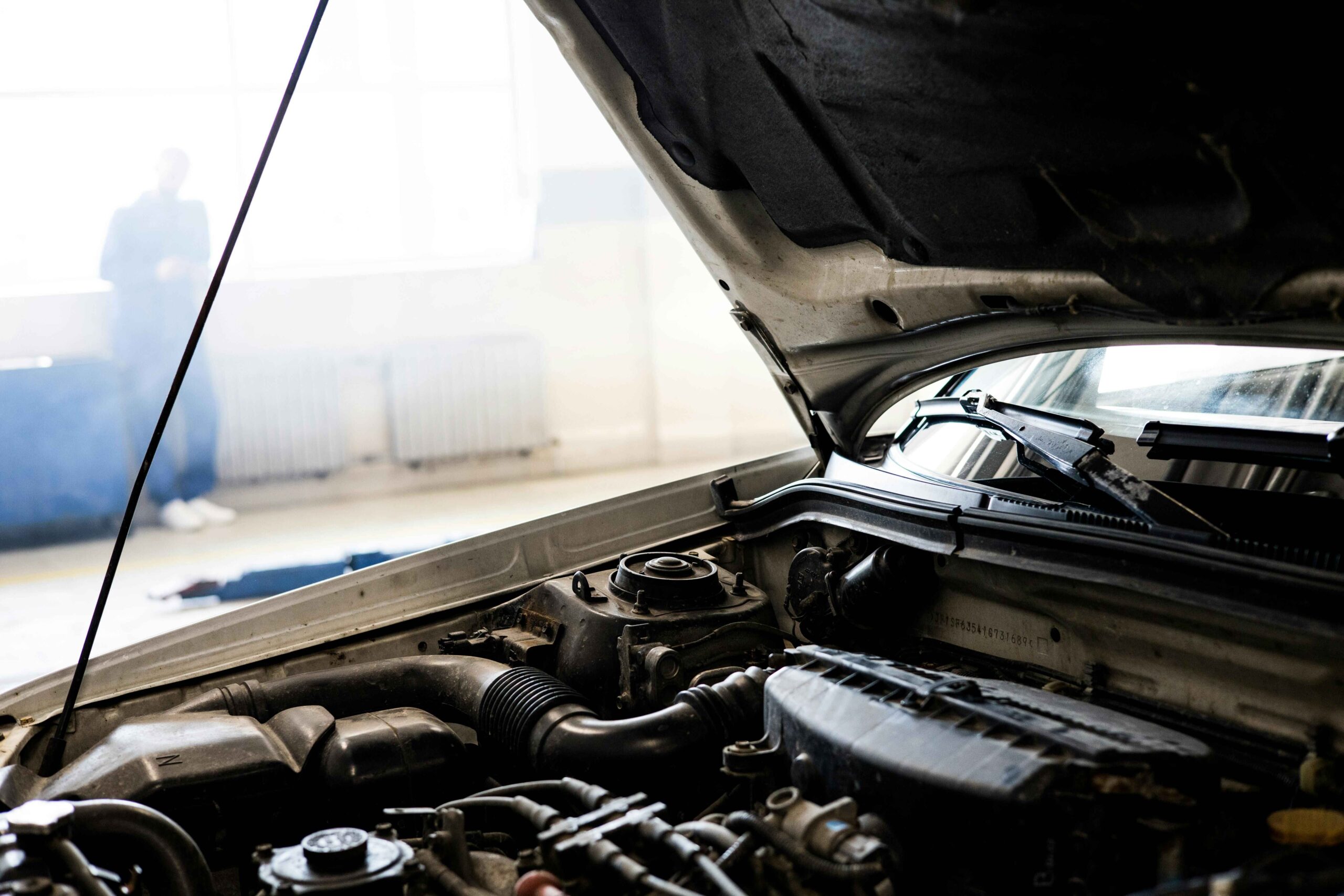 Used Van Parts Replacement Guide: Clutch, Brakes &amp; Major Components