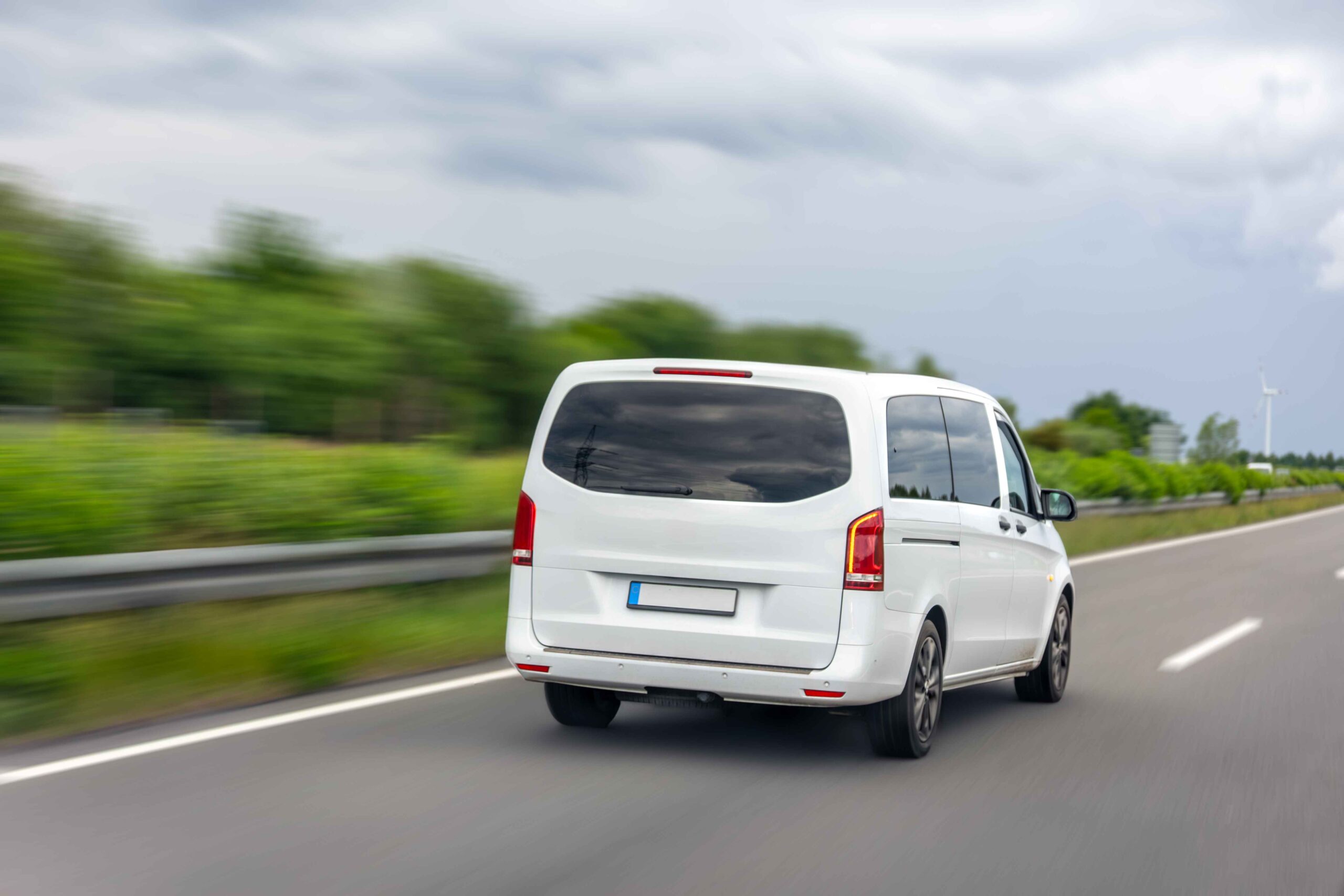 Mileage, Age &amp; Value: What Really Matters in a Used Van