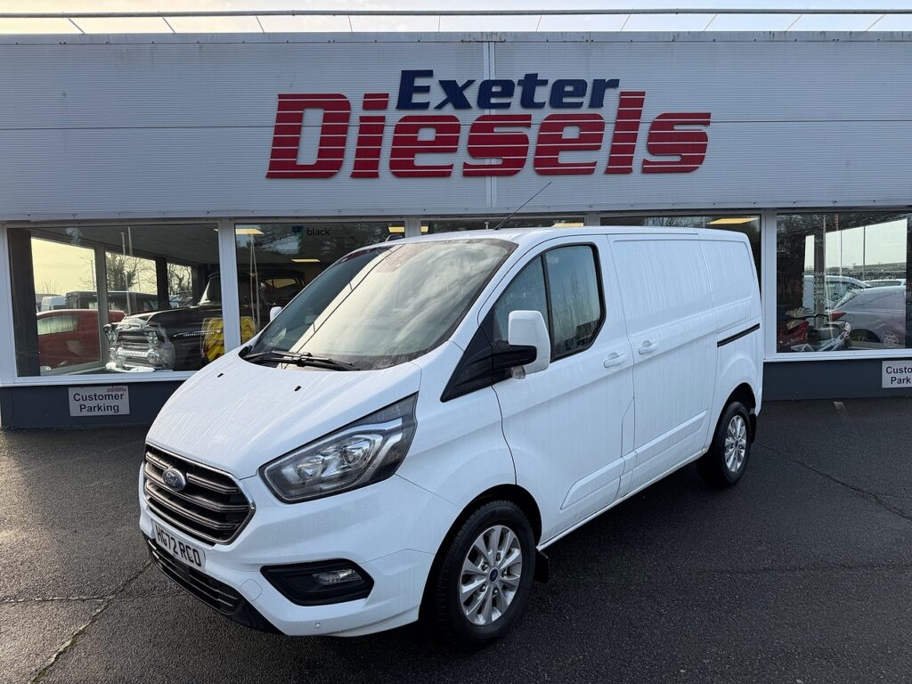 Best Used Ford Transit Models to Buy in 2026
