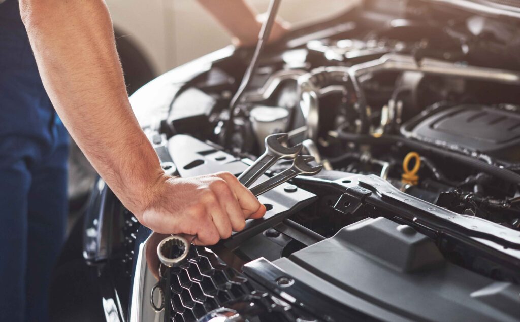 Understanding MOT & Service History for UK Used Vans