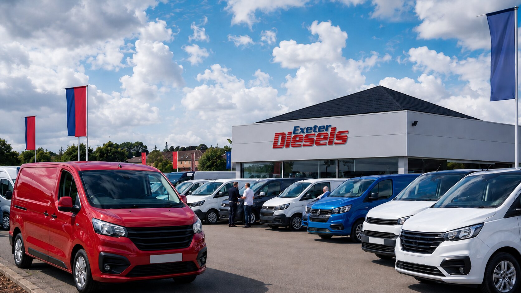 Where to Find Quality Used Vans in Exeter: Dealers &amp; Tips