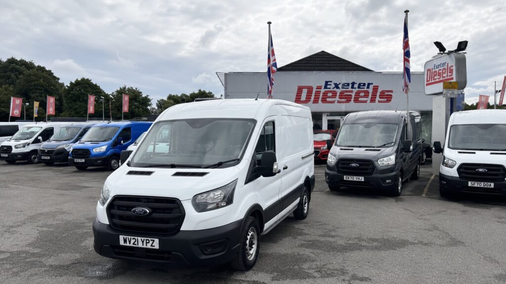What Is A 3.5 Tonne Van Uk - Exeter Diesels