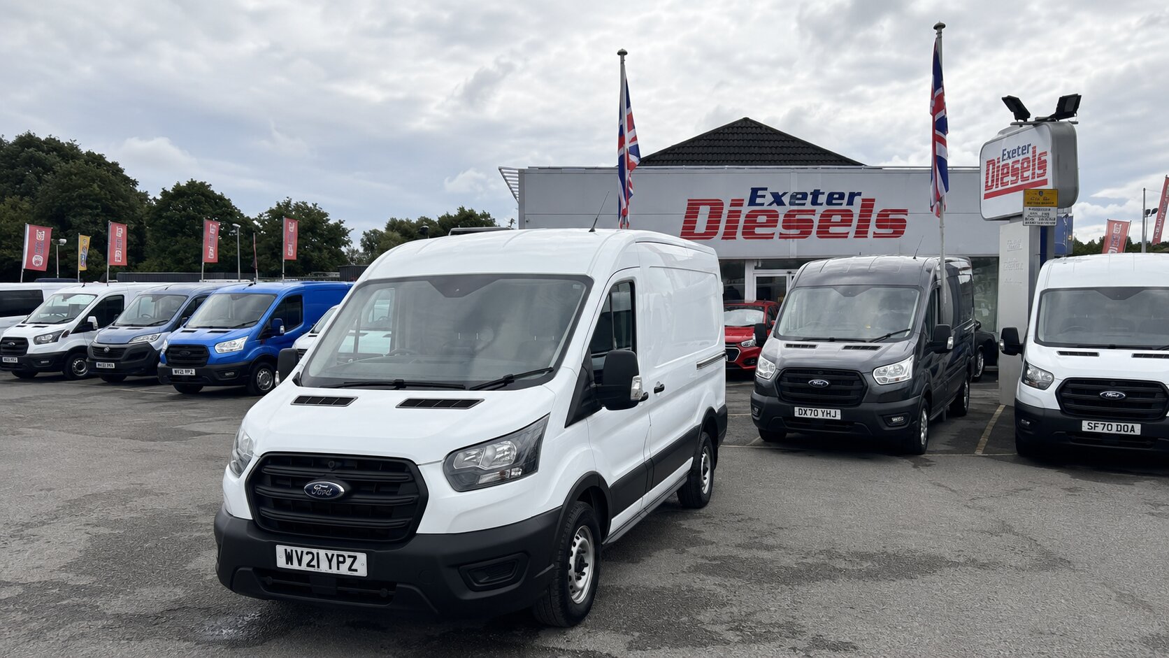 What is a 3.5 Tonne Van? Licences, Payload &amp; Which to Buy