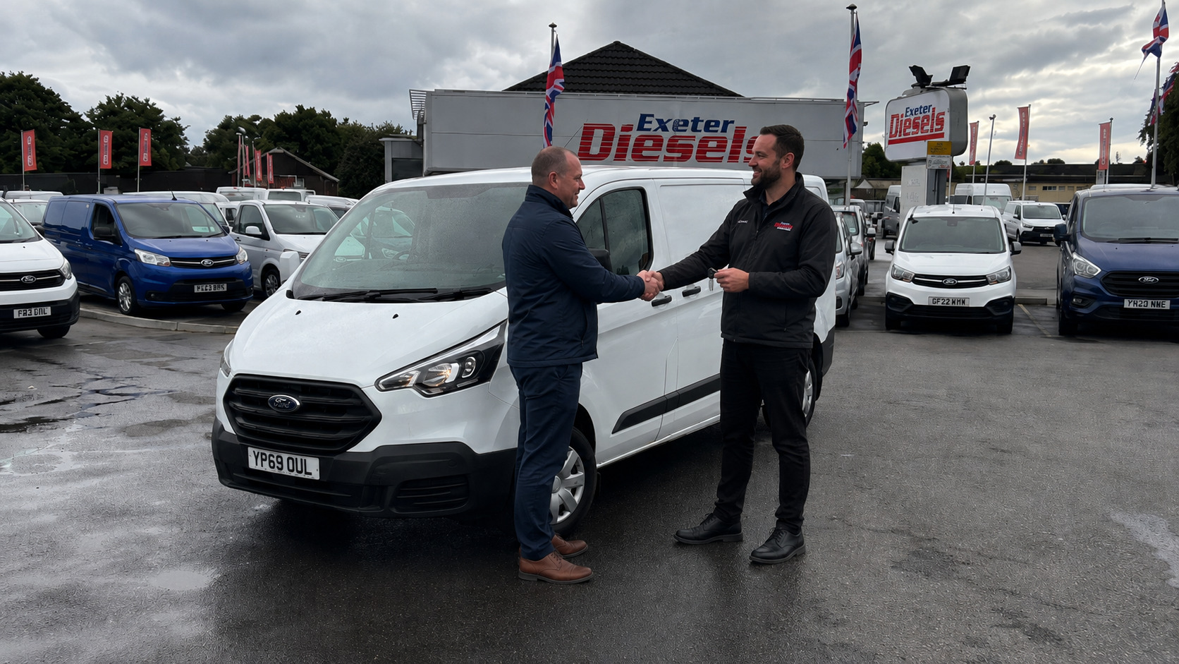 How to Sell My Van and Get the Best Price