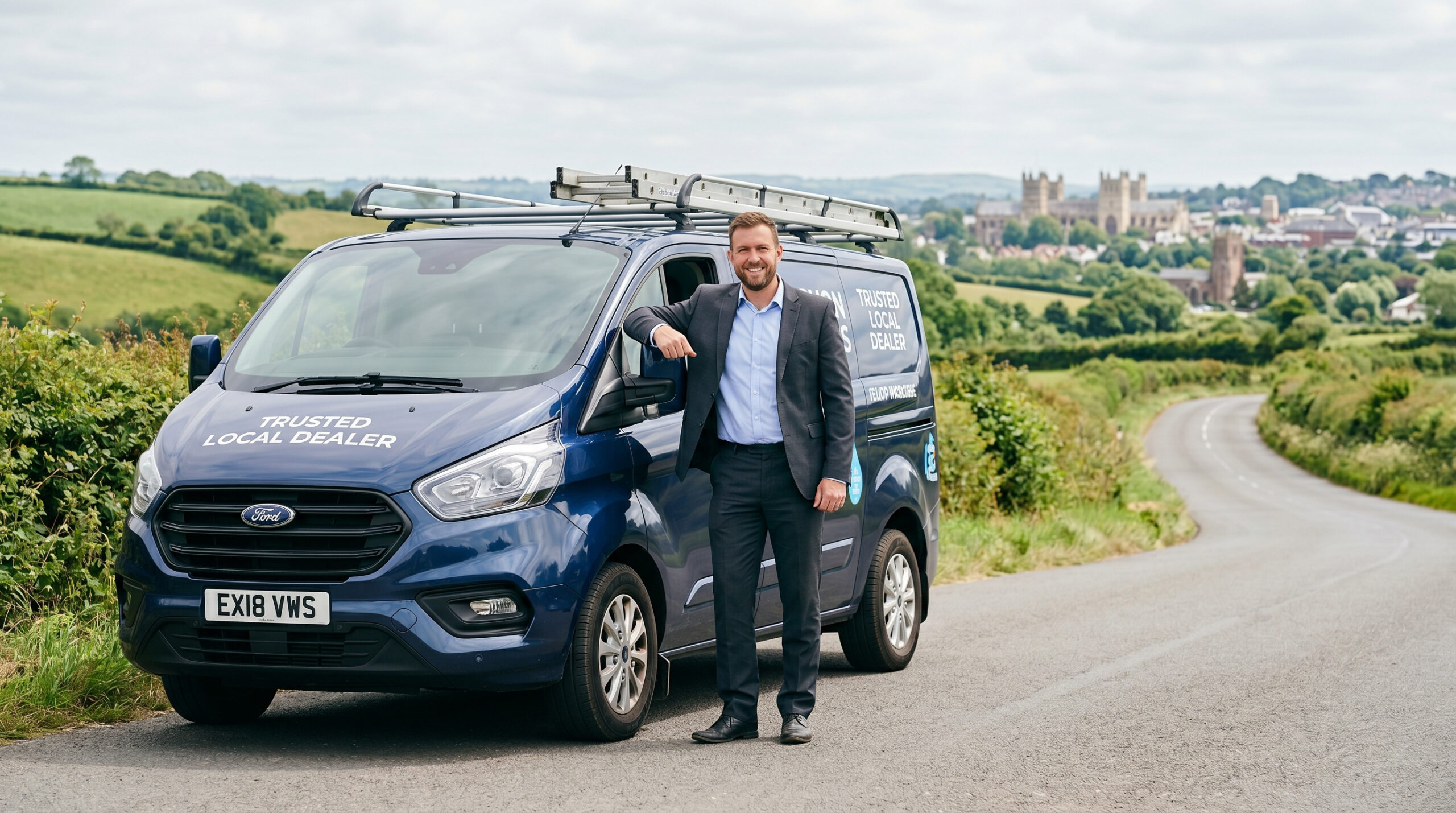 Van Lease vs Buy: Which Option is Better for Your Business?