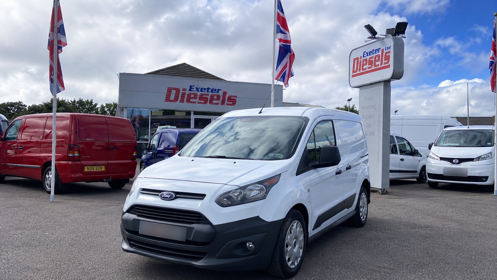 Ford Transit Connect for sale used: is it worth buying?
