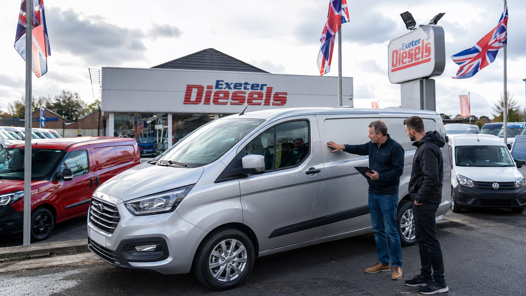 What to Check When Buying a Used Van: The 20-Point Checklist
