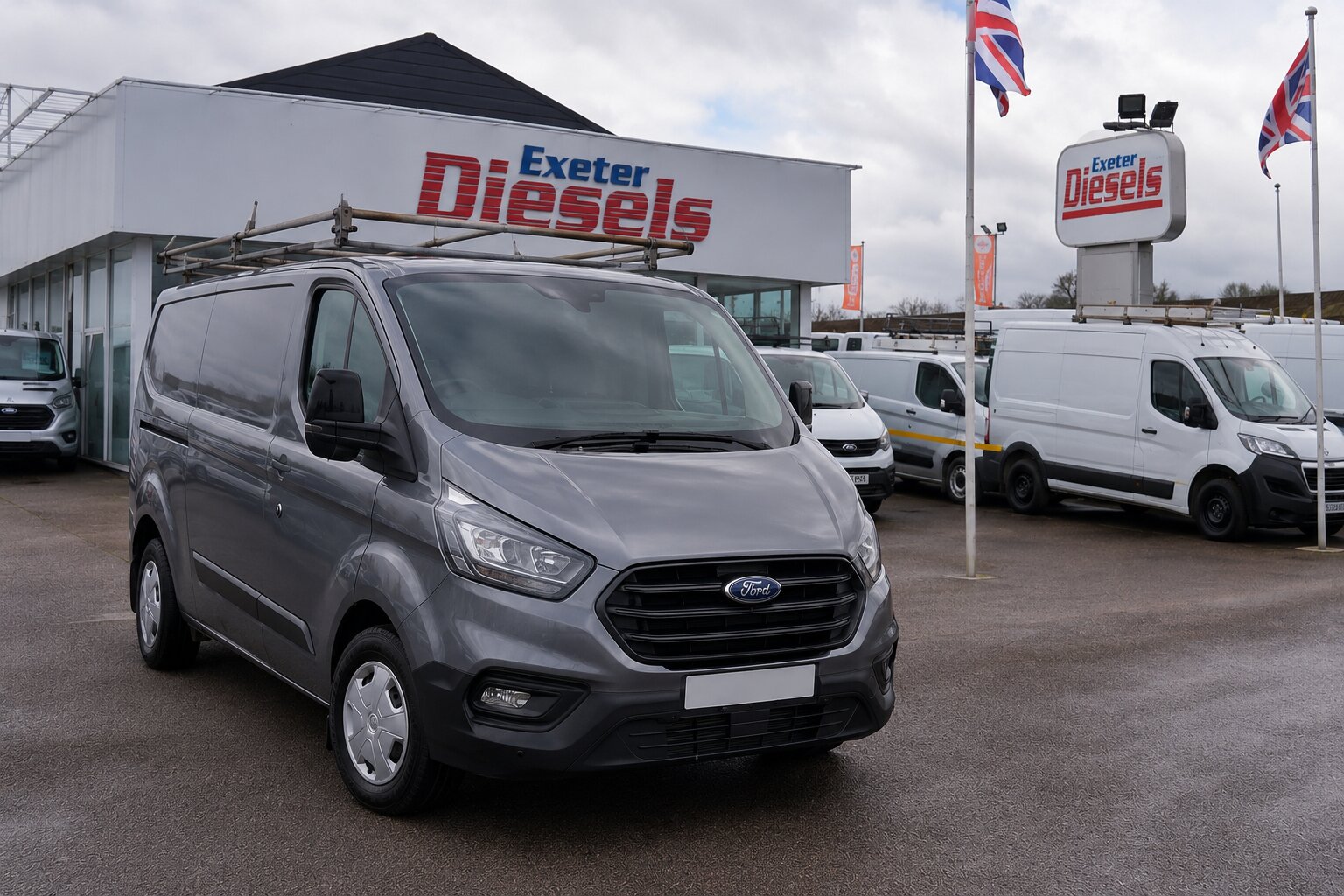 Reasons to buy a Ford Transit: Van Advice and Tips