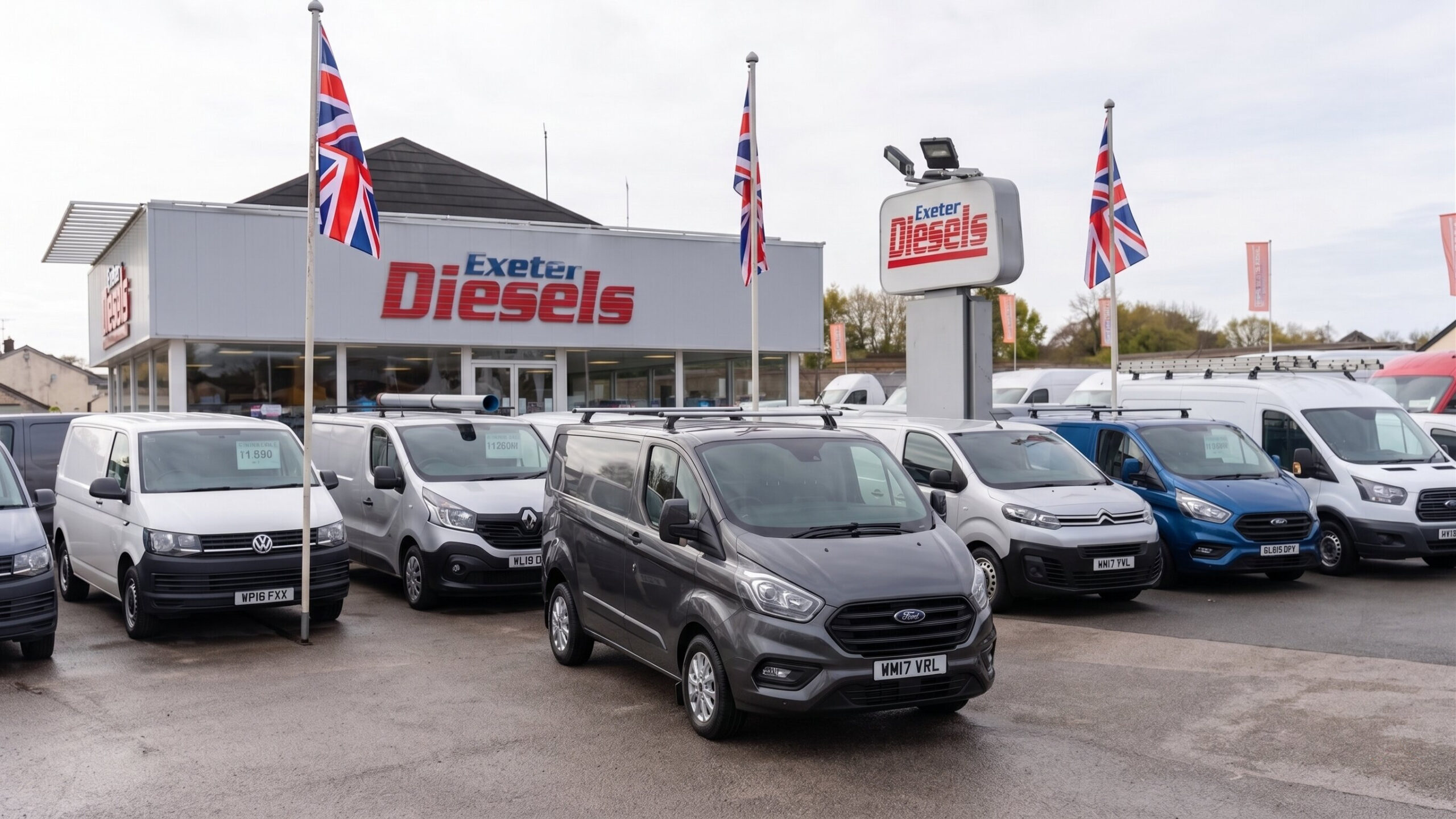 What Are The 7 Most Reliable Used Vans for Tradespeople in 2026?