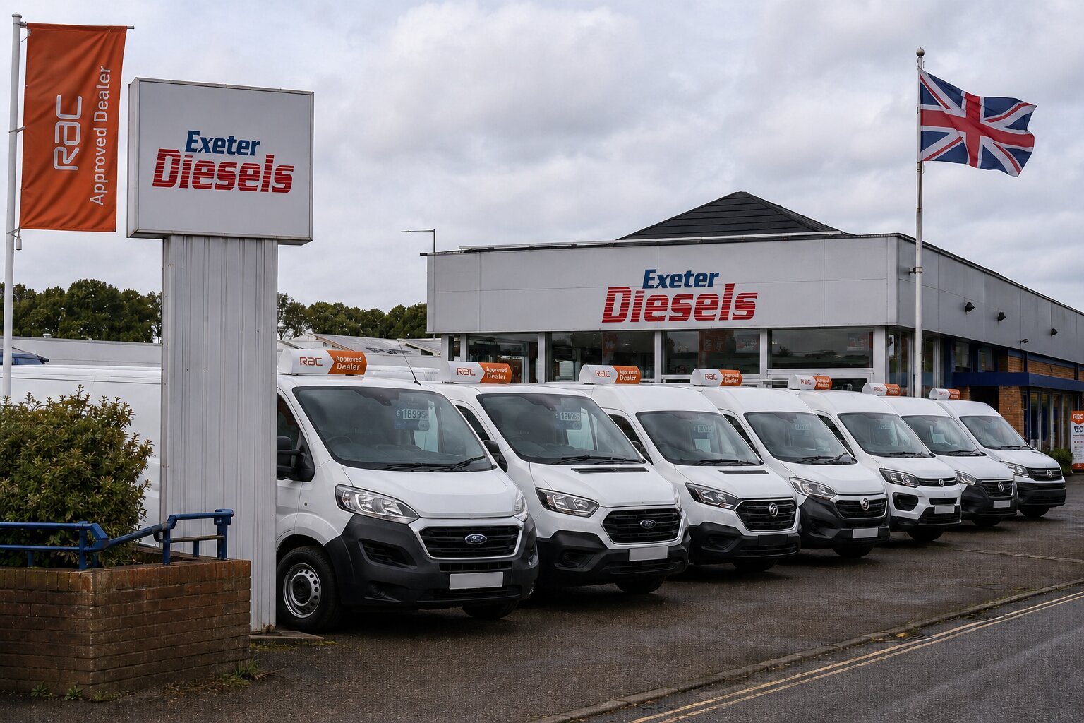 What Is Covered by an RAC Warranty on Used Vans and Why Does It Matter?