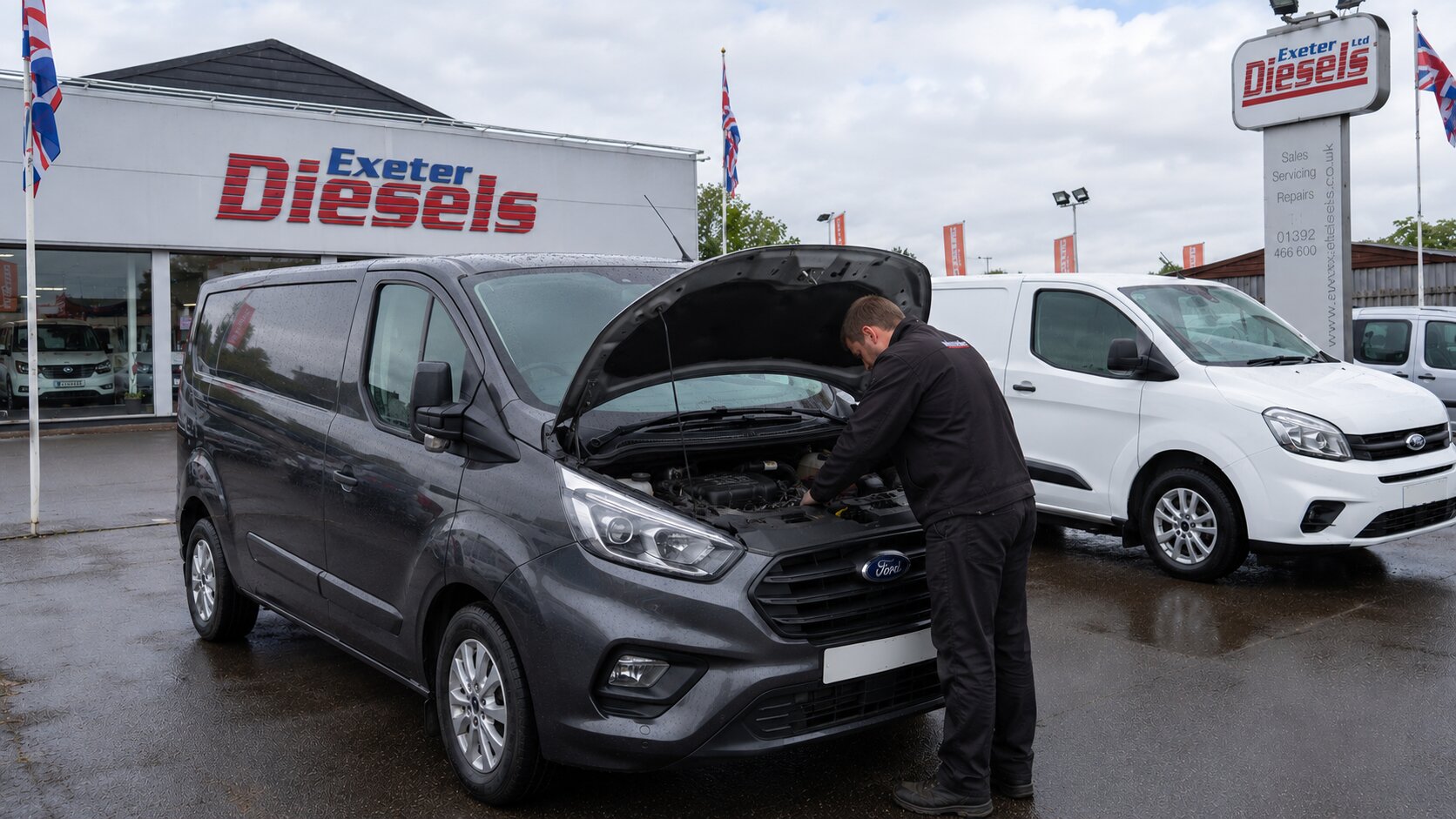 What Are the Top Tips for Maintaining Your Used Van and Protecting Its Value?