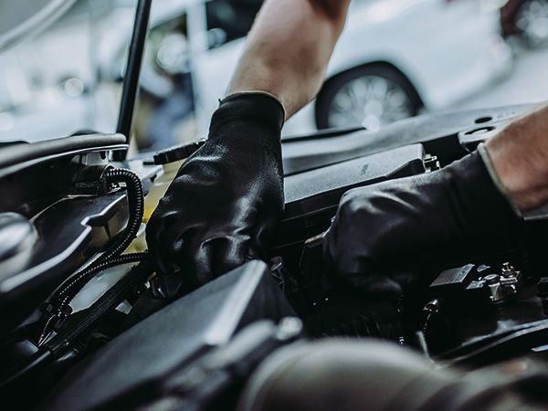 Town Garage Home Page Signpost Service Result - Town Garage